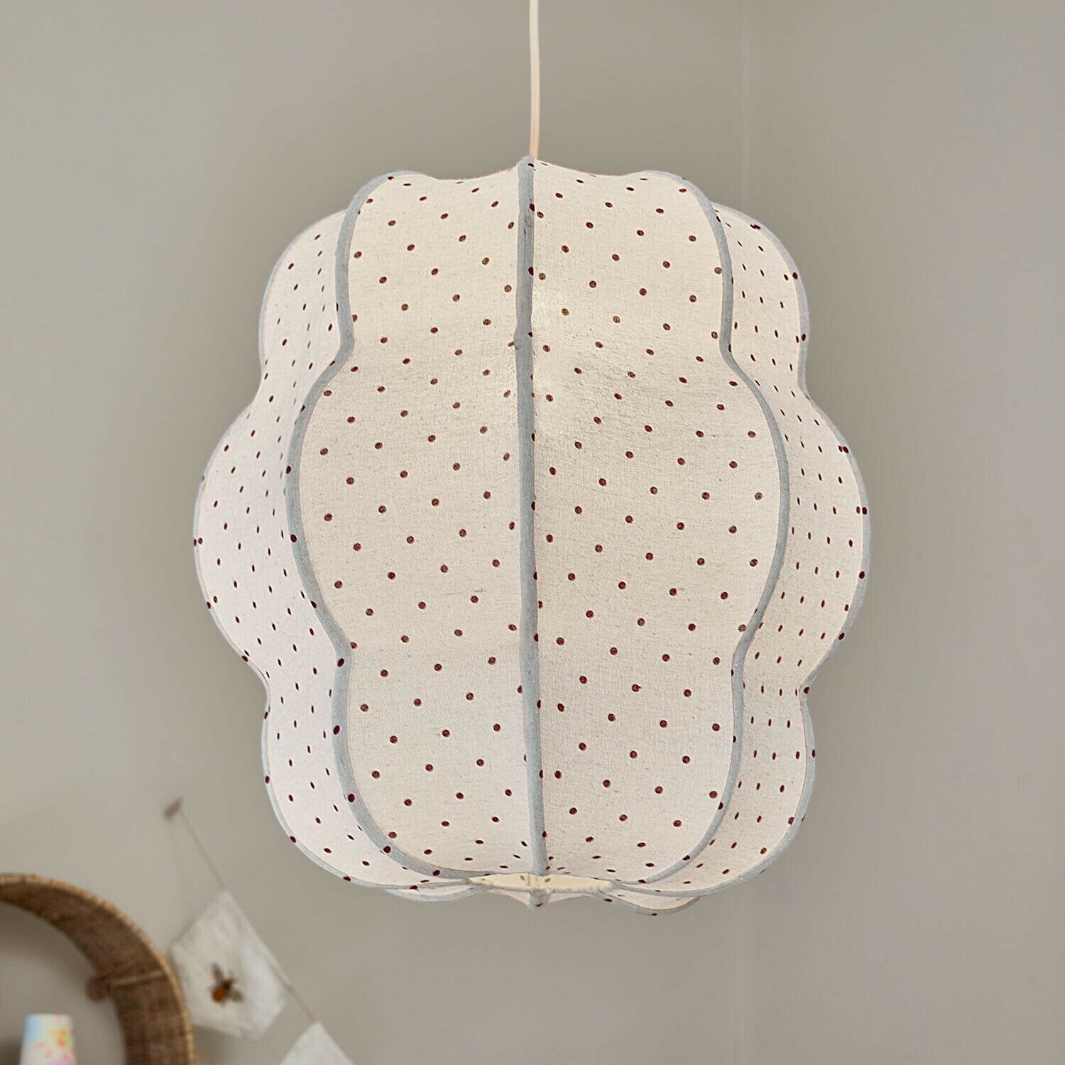 LOBERON Lampa wisząca Lillumo