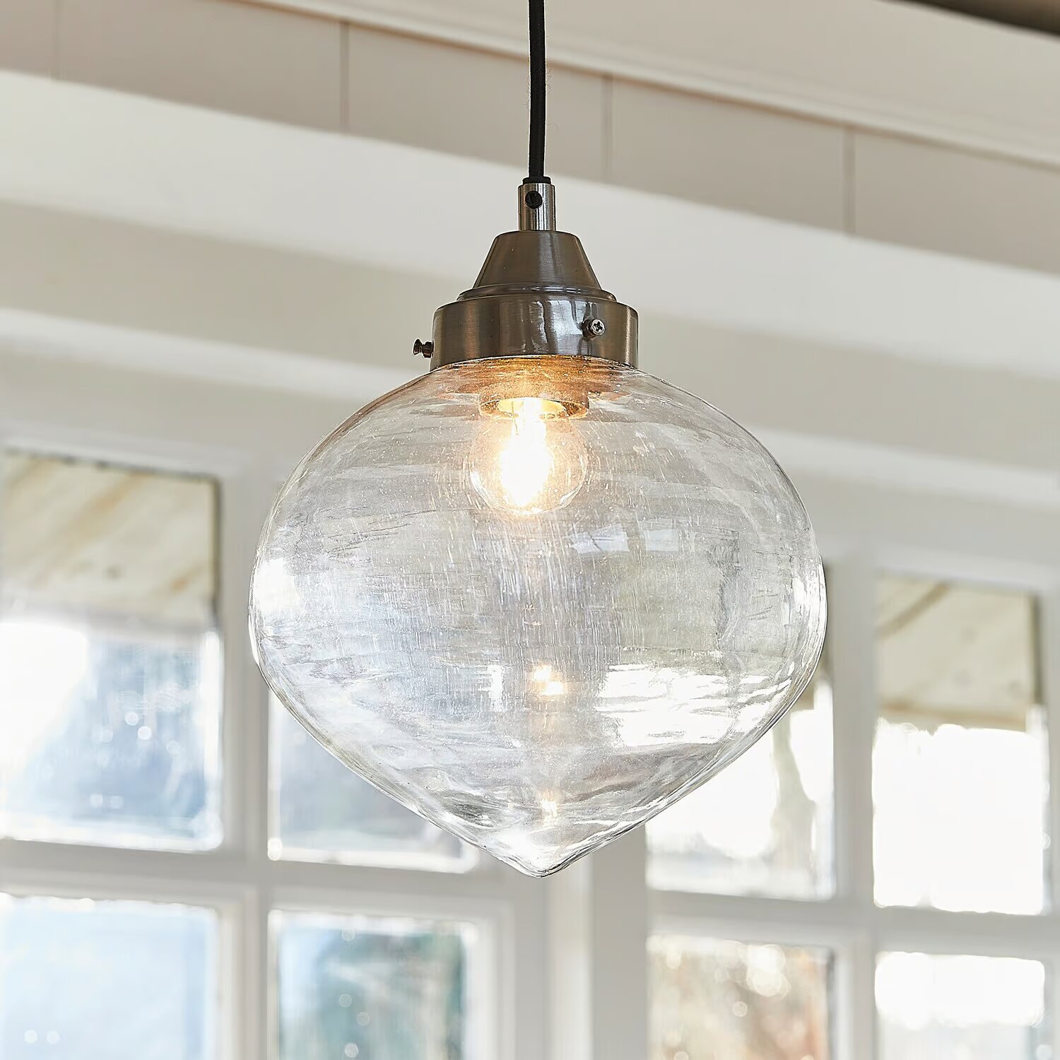 LOBERON Lampa wisząca Lunariello