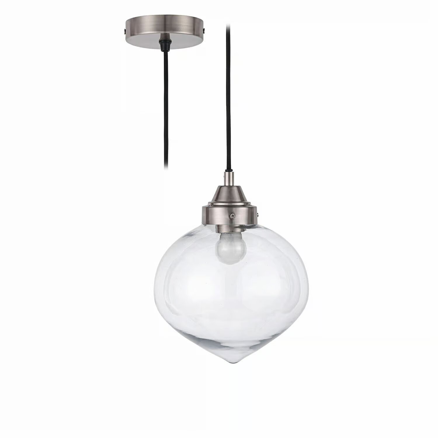 LOBERON Lampa wisząca Lunariello