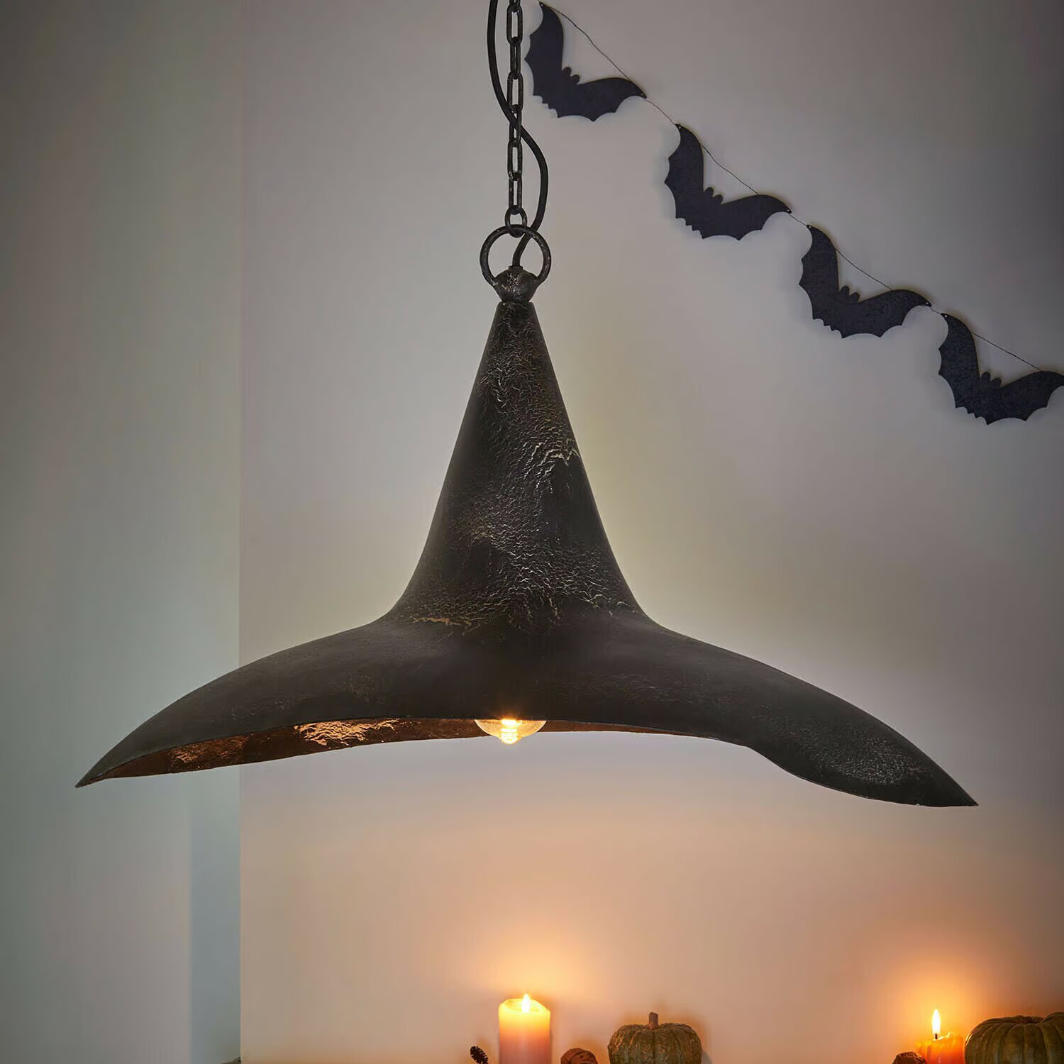 LOBERON Lampa wisząca Maerlinna