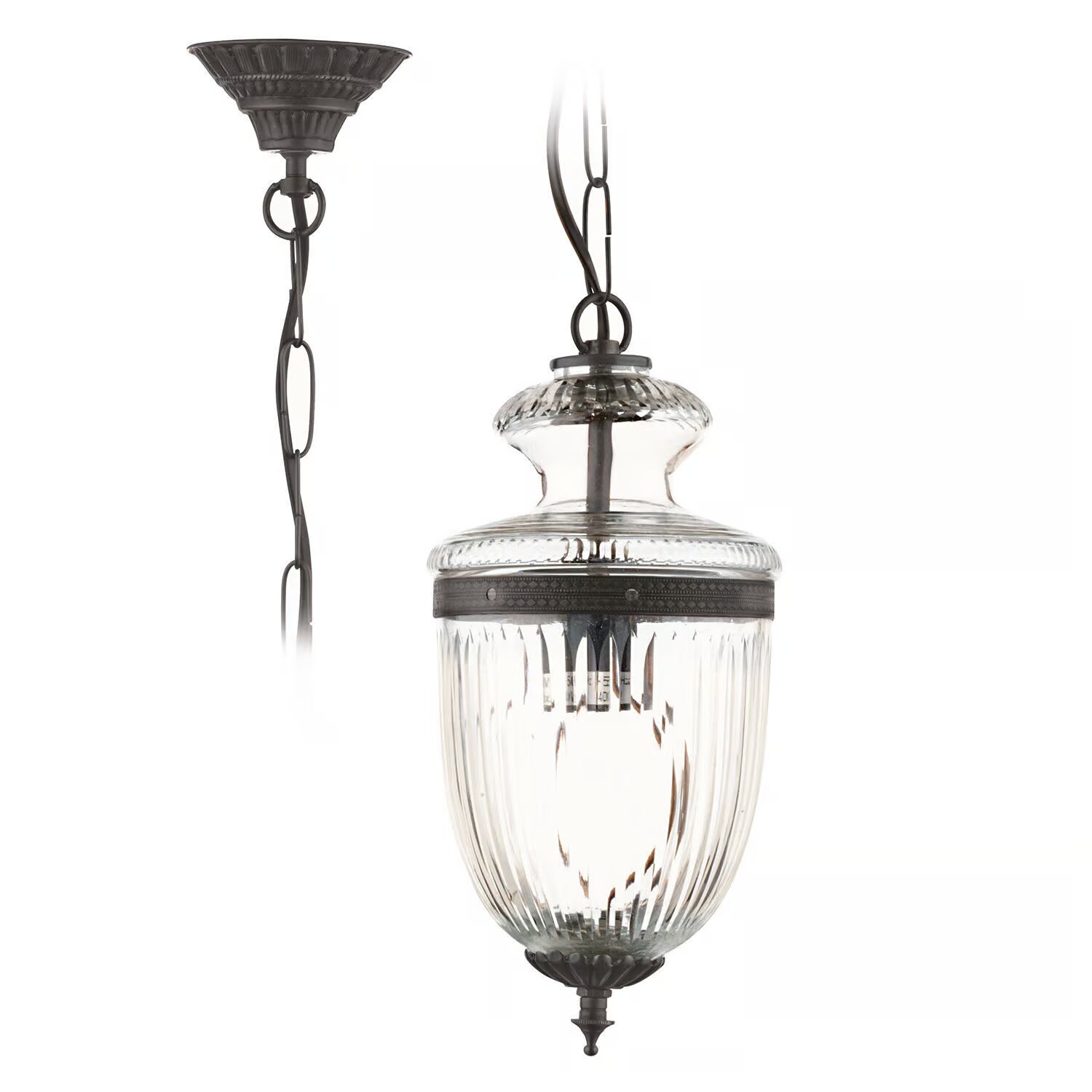 LOBERON Lampa wisząca Marcel