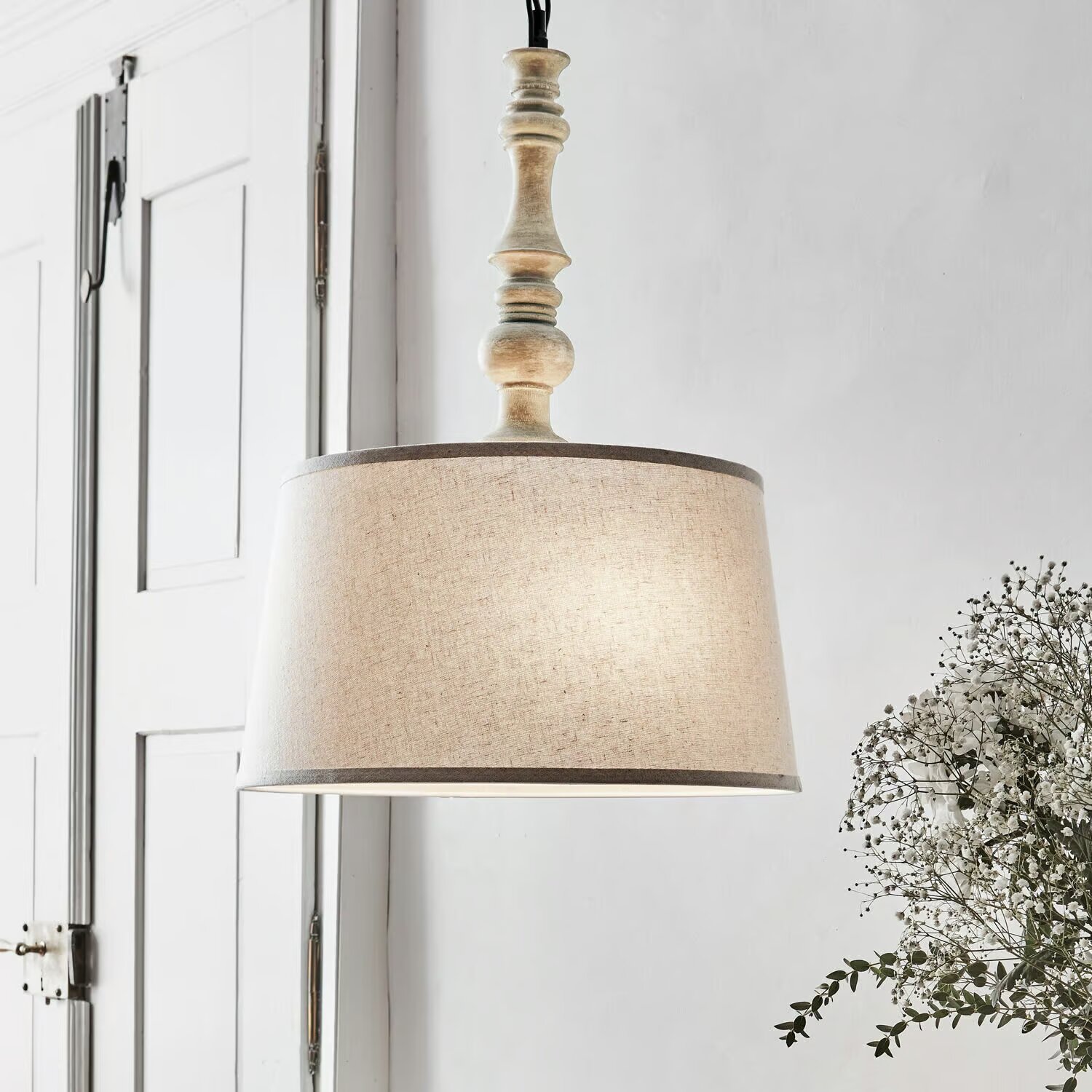 LOBERON Lampa wisząca Martigny