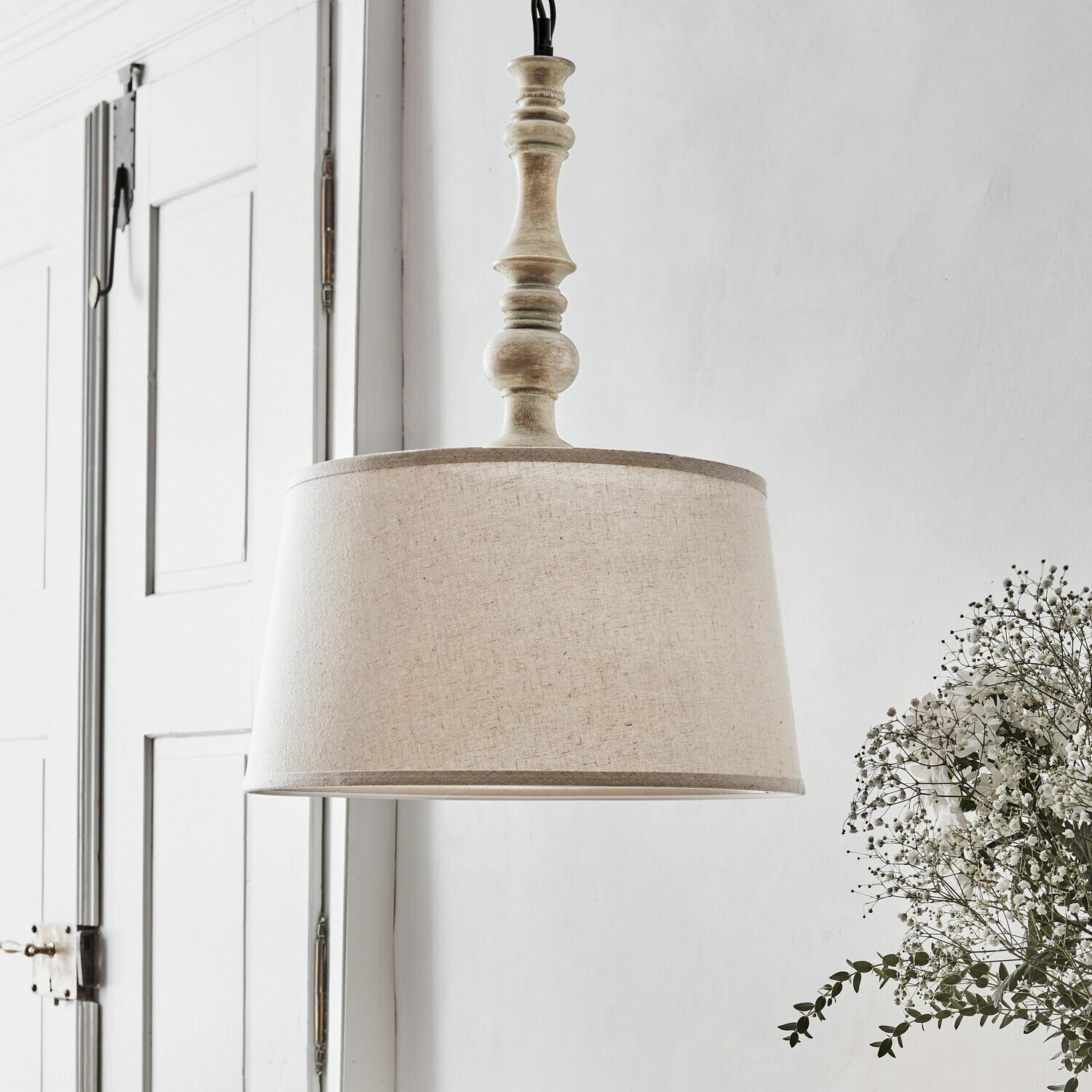 LOBERON Lampa wisząca Martigny