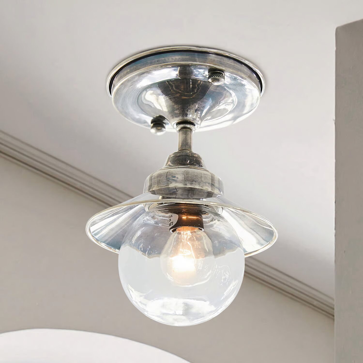 LOBERON Lampa wisząca Melkior