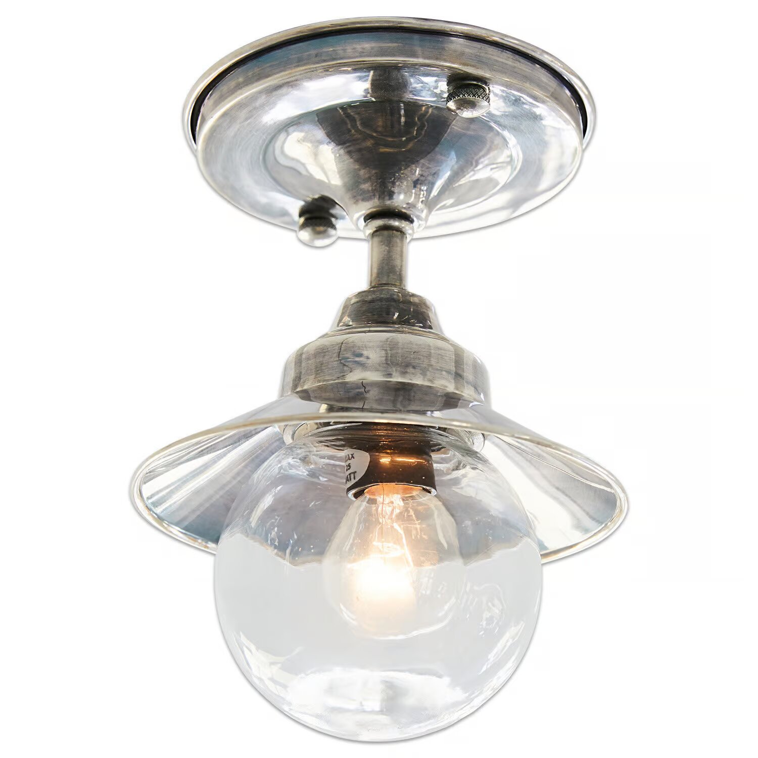 LOBERON Lampa wisząca Melkior