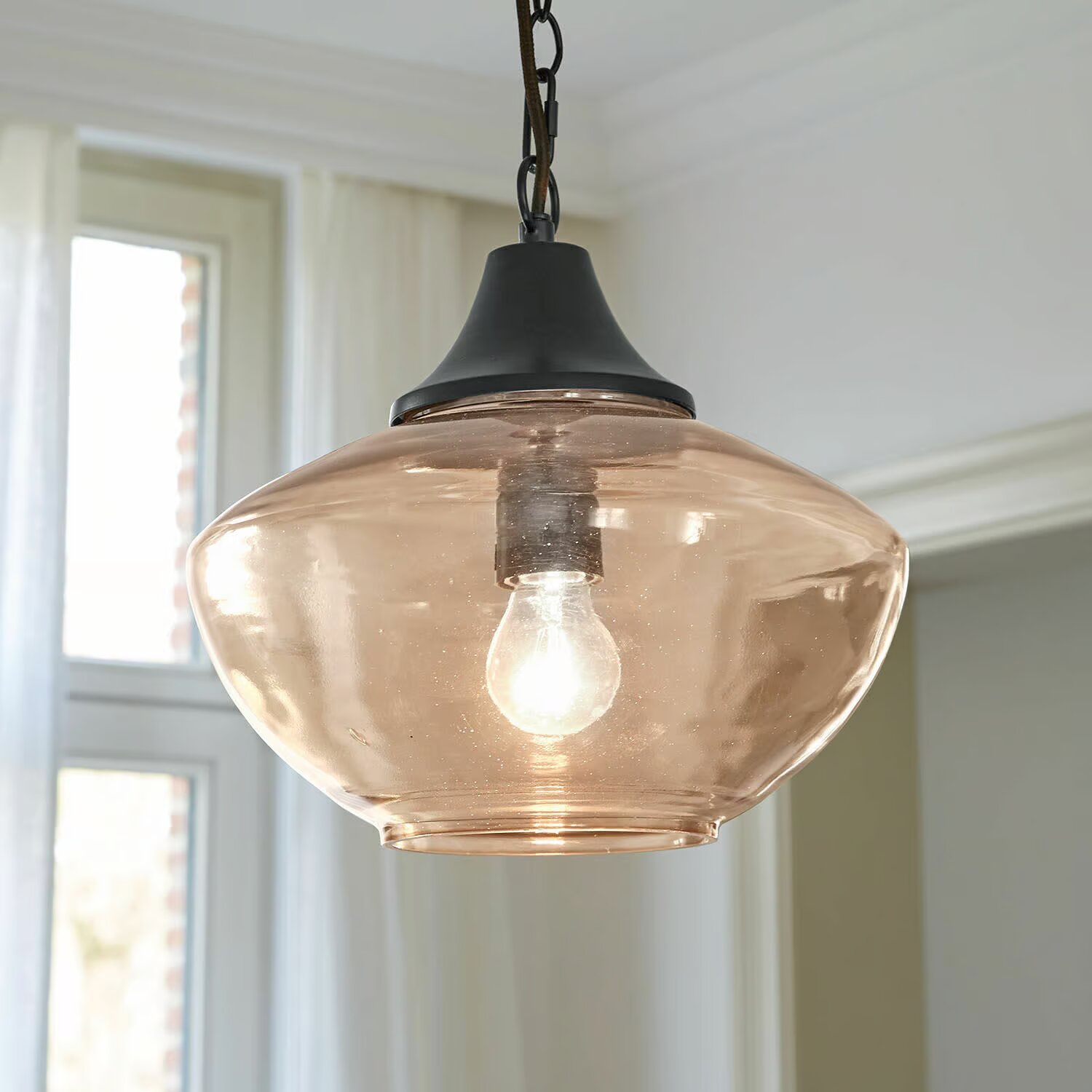 LOBERON Lampa wisząca Nerilane