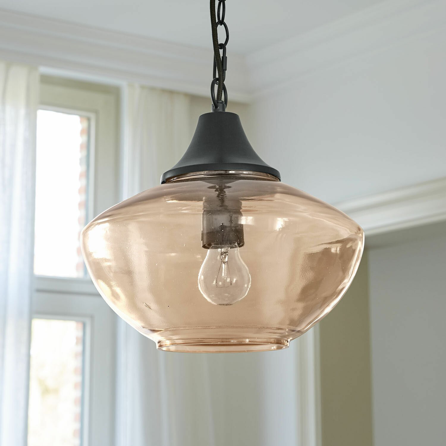 LOBERON Lampa wisząca Nerilane