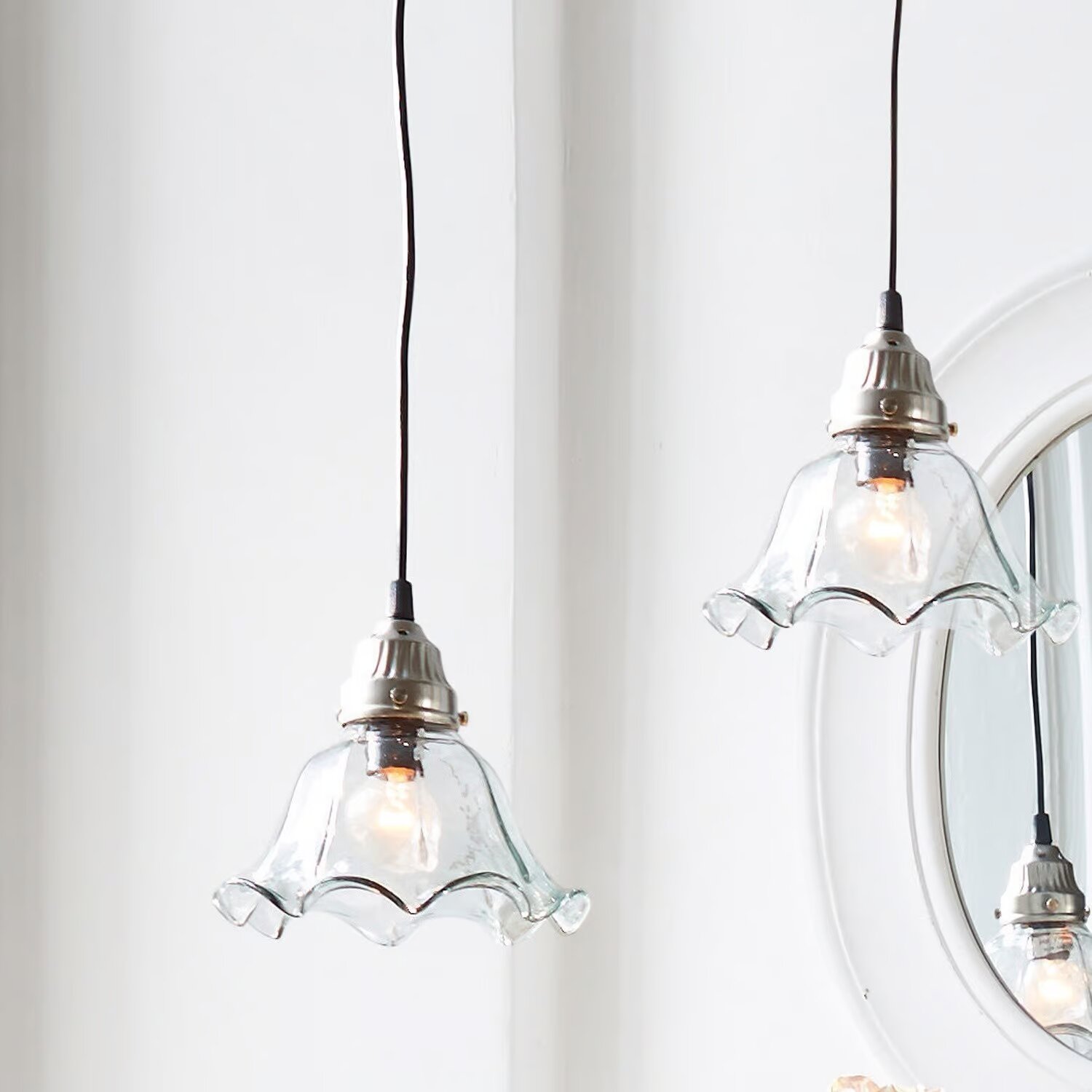 LOBERON Lampa wisząca Noelle