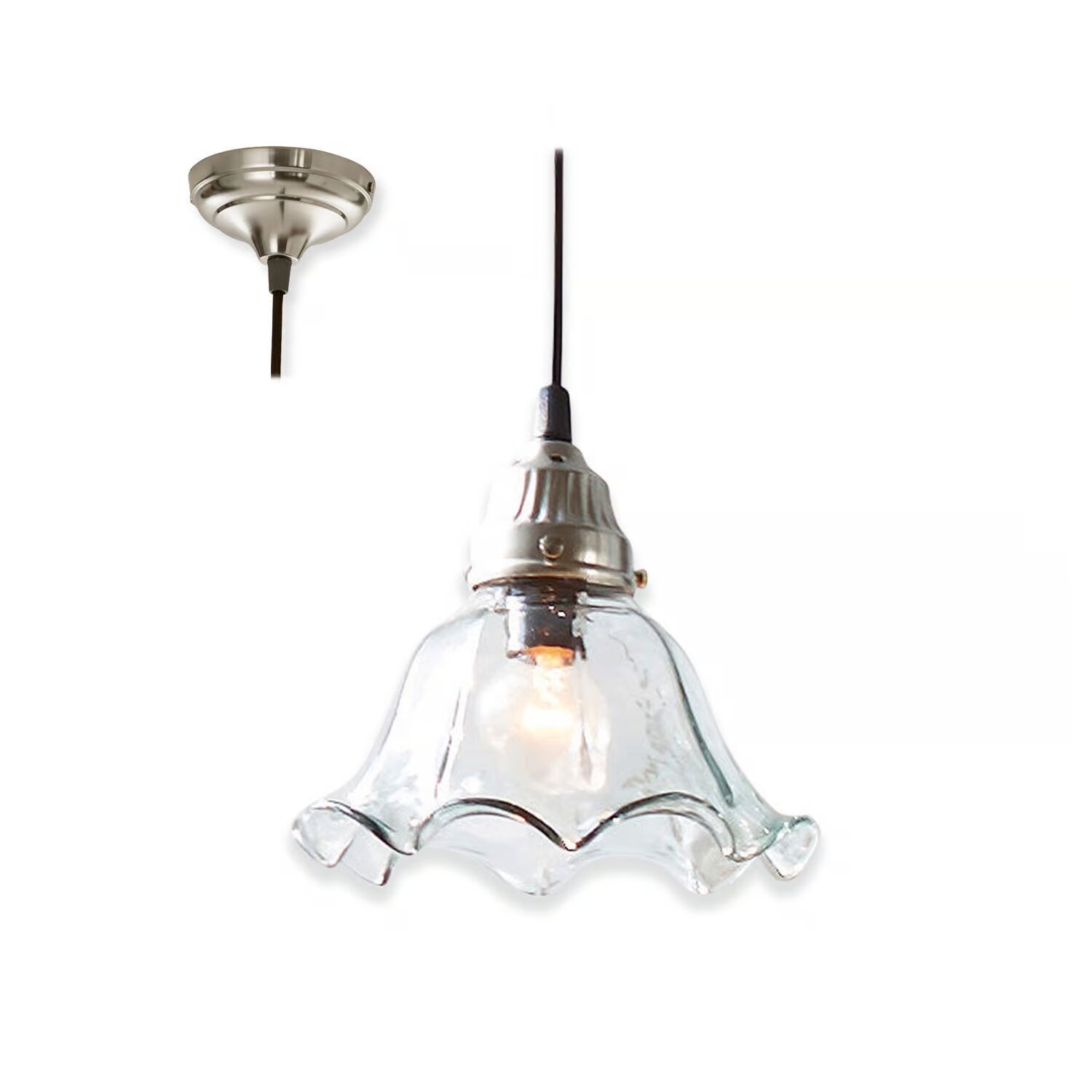 LOBERON Lampa wisząca Noelle