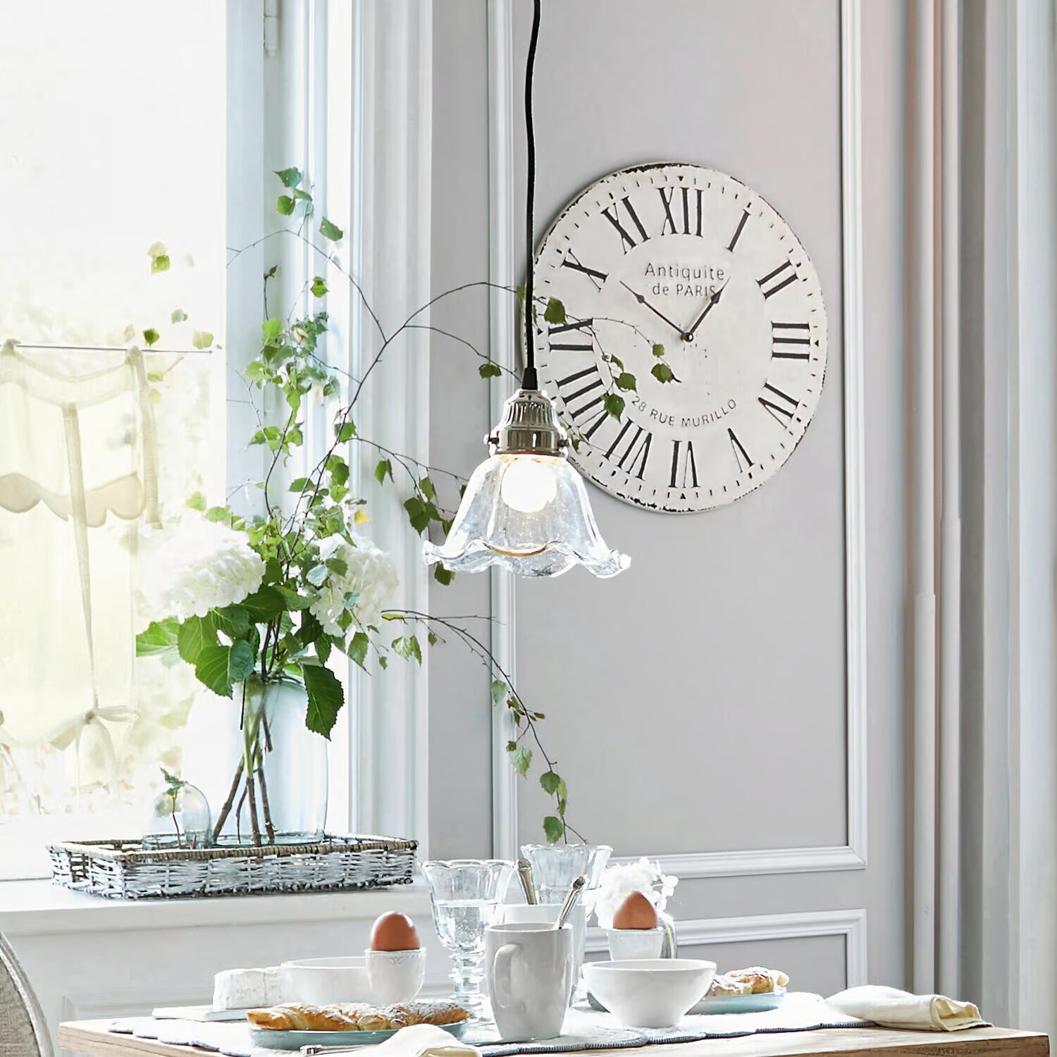 LOBERON Lampa wisząca Noelle