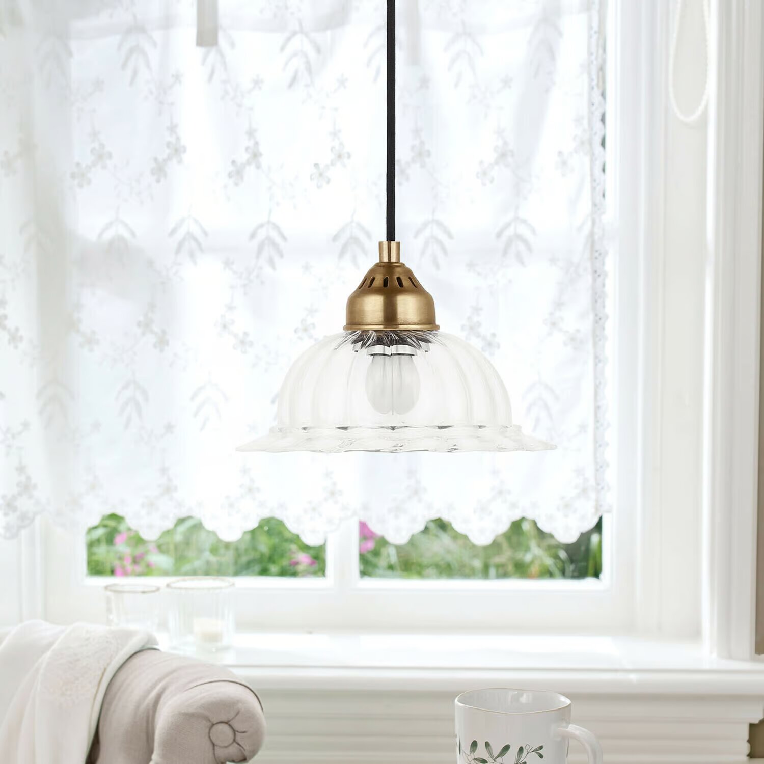 LOBERON Lampa wisząca Oléri