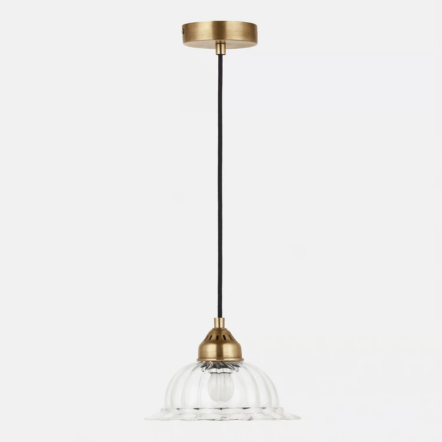 LOBERON Lampa wisząca Oléri