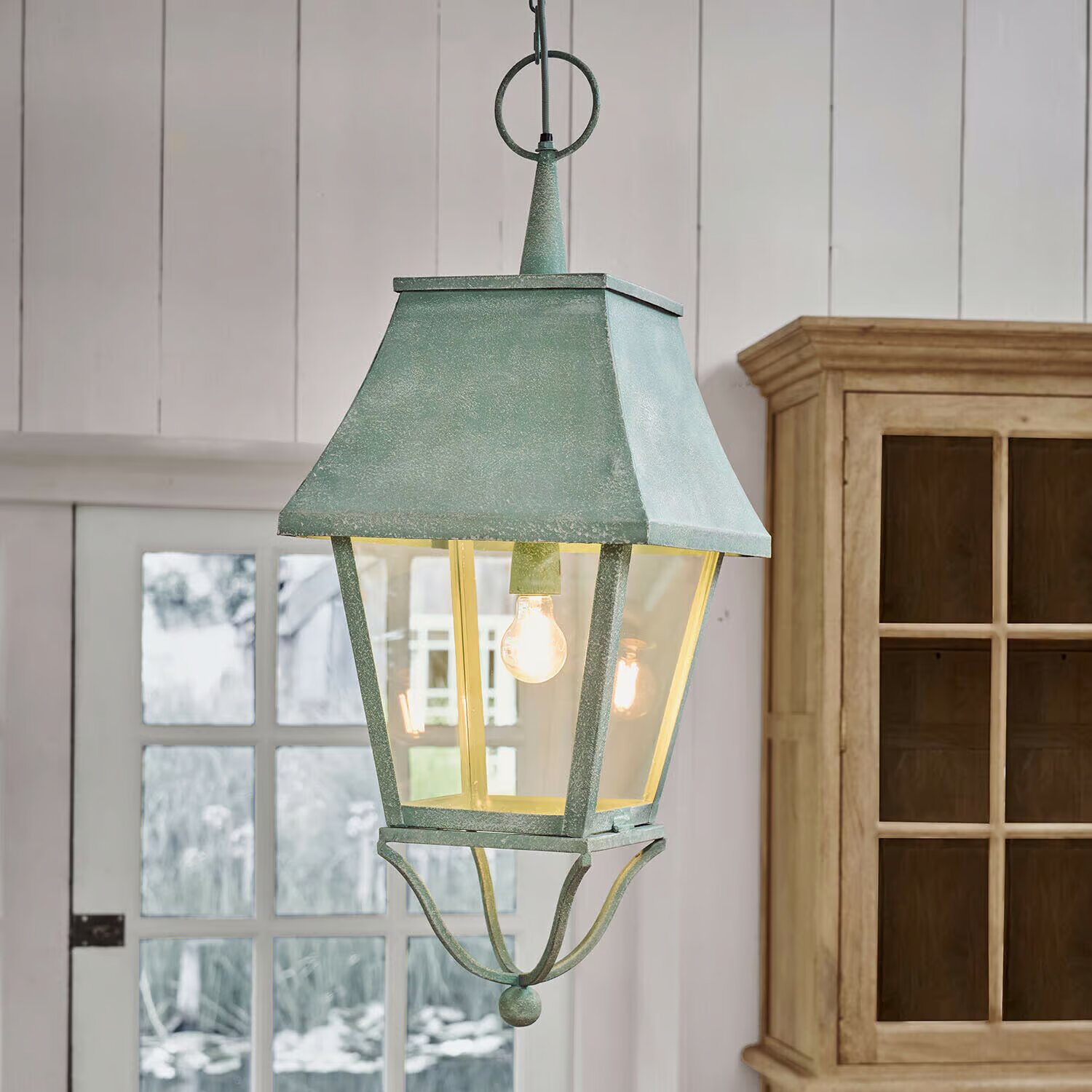 LOBERON Lampa wisząca Orévane