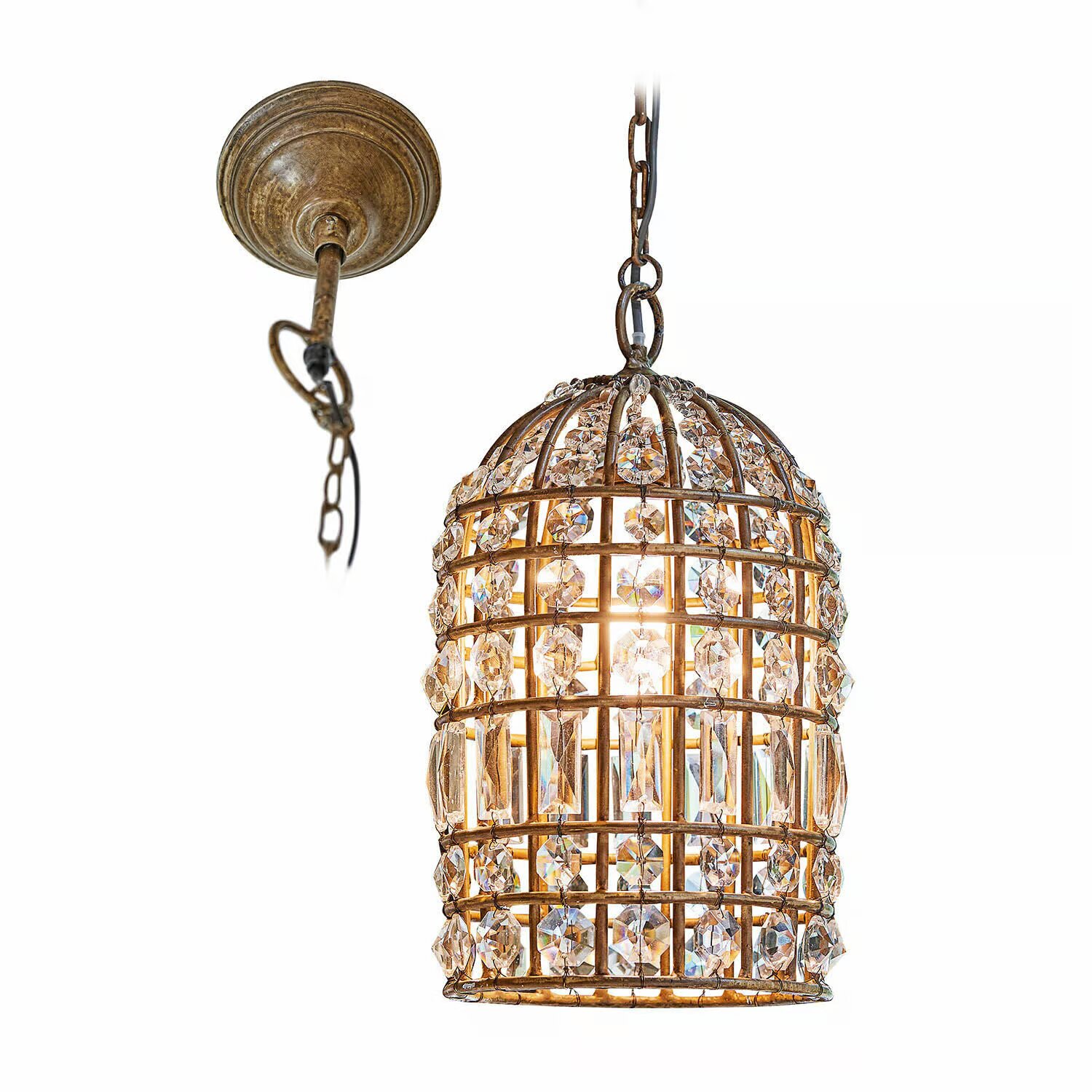 LOBERON Lampa wisząca Phyllis