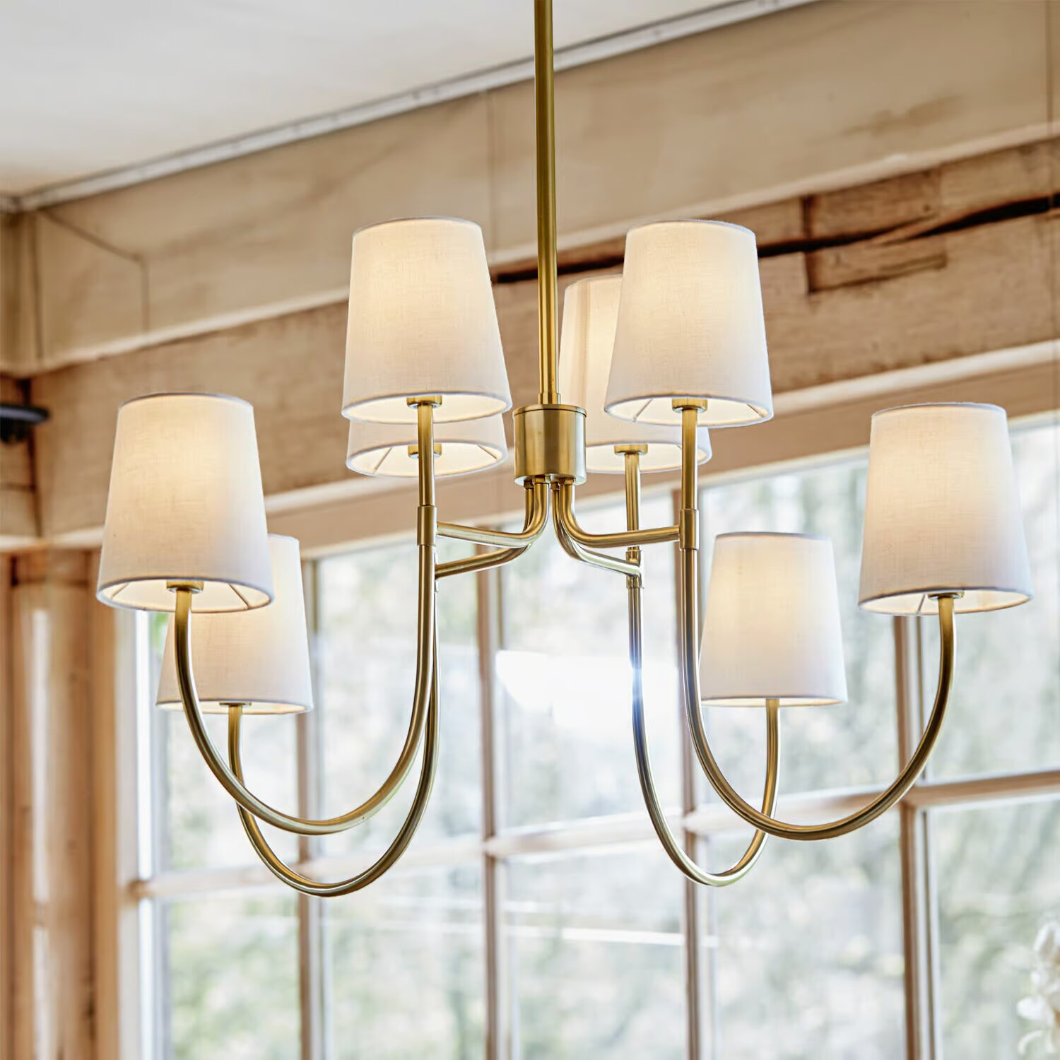 LOBERON Lampa wisząca Plainfield