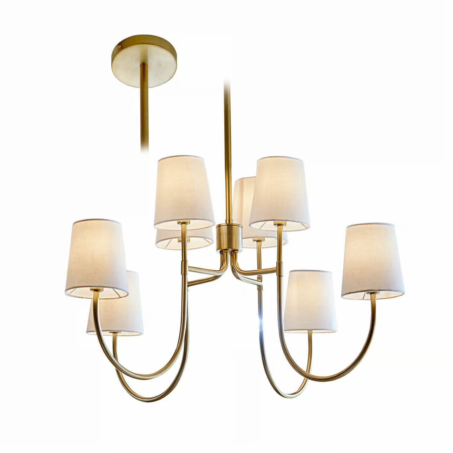 LOBERON Lampa wisząca Plainfield
