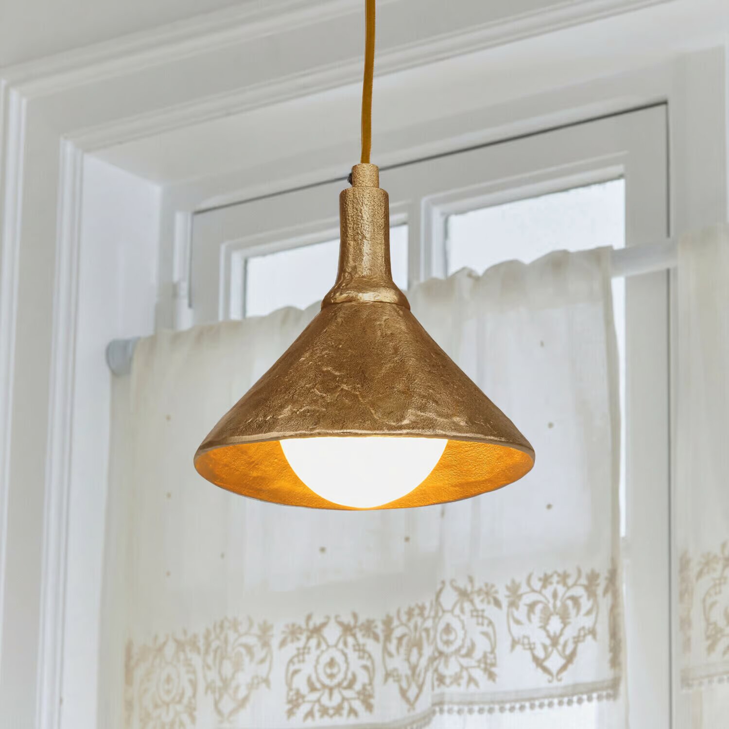 LOBERON Lampa wisząca Quenlivre