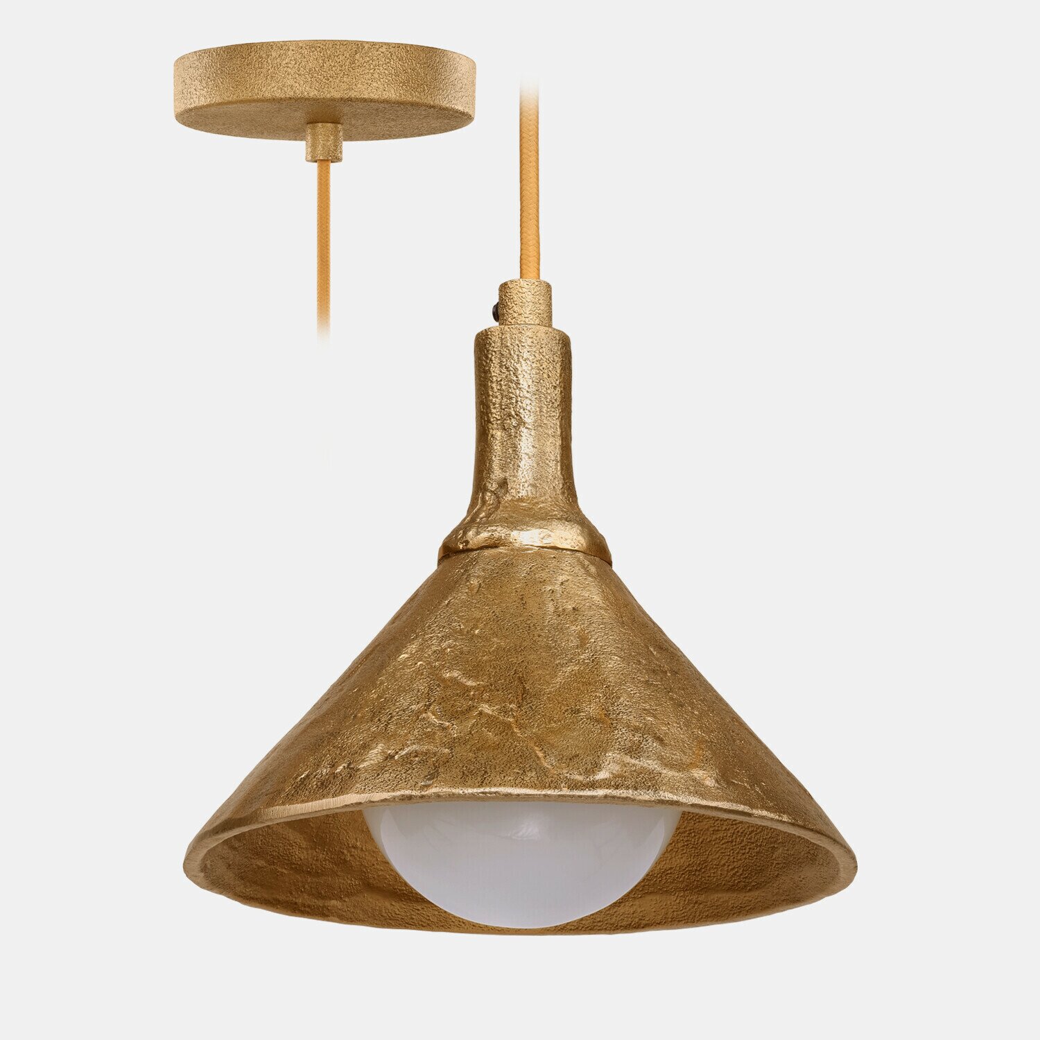 LOBERON Lampa wisząca Quenlivre
