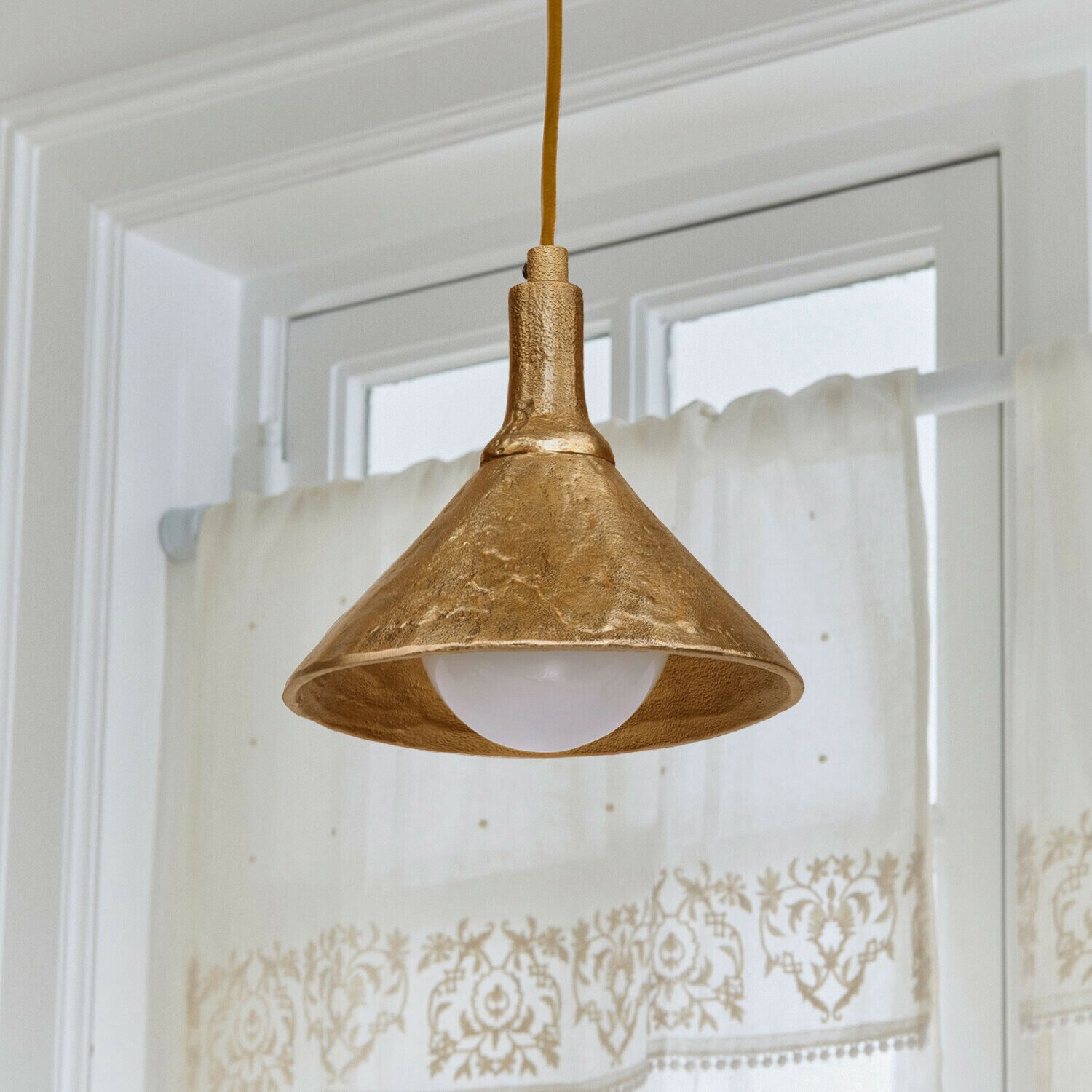 LOBERON Lampa wisząca Quenlivre
