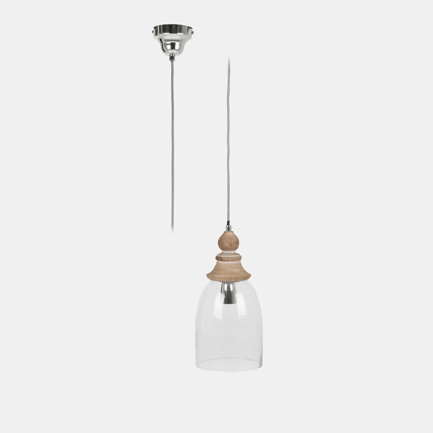 LOBERON Lampa wisząca Raina