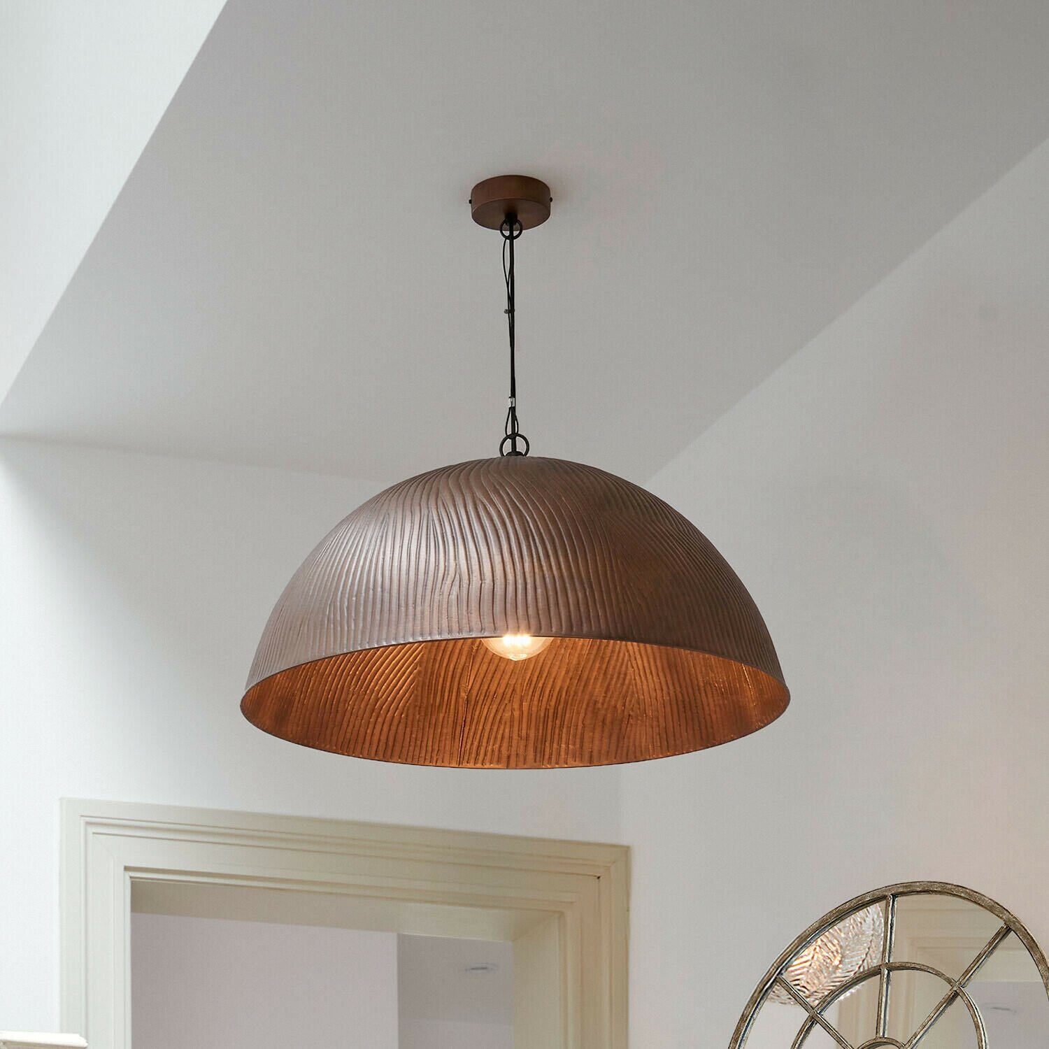 LOBERON Lampa wisząca Ravelinos