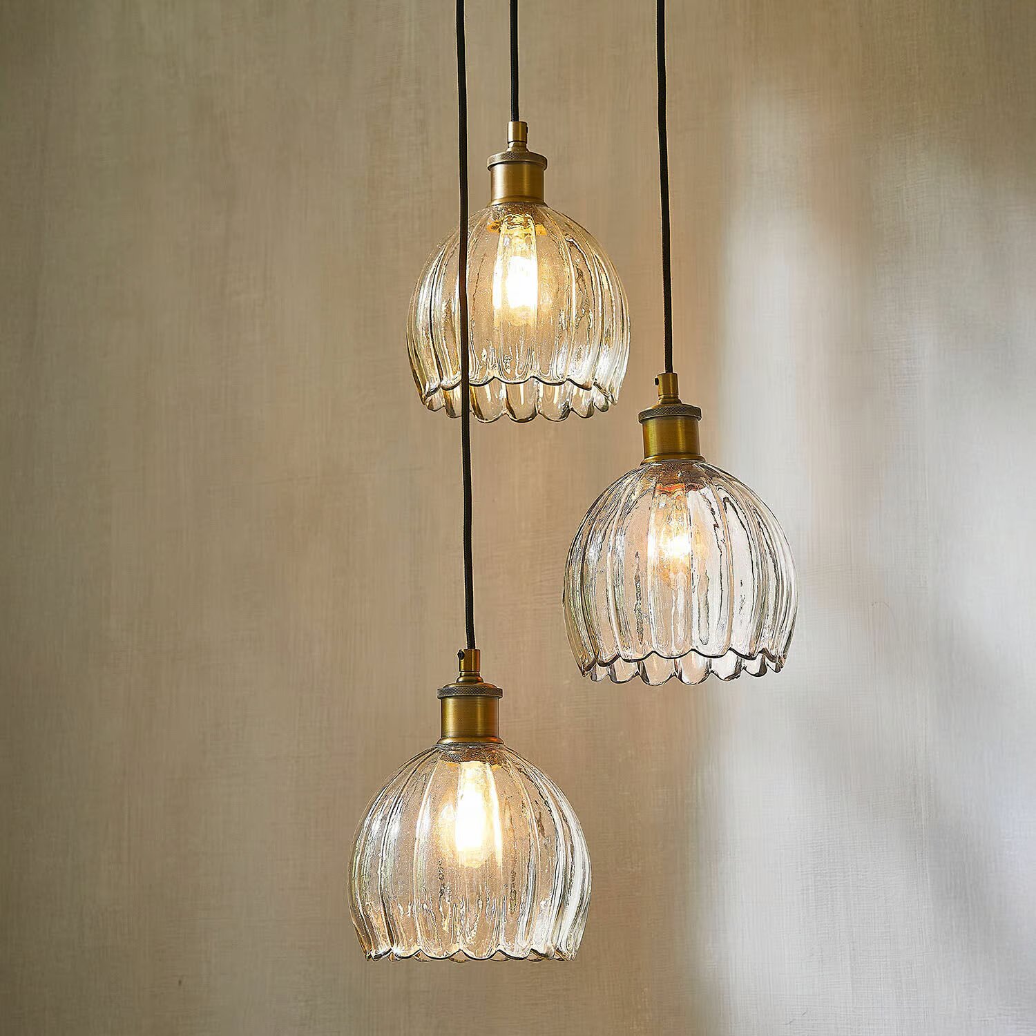 LOBERON Lampa wisząca Rilenov