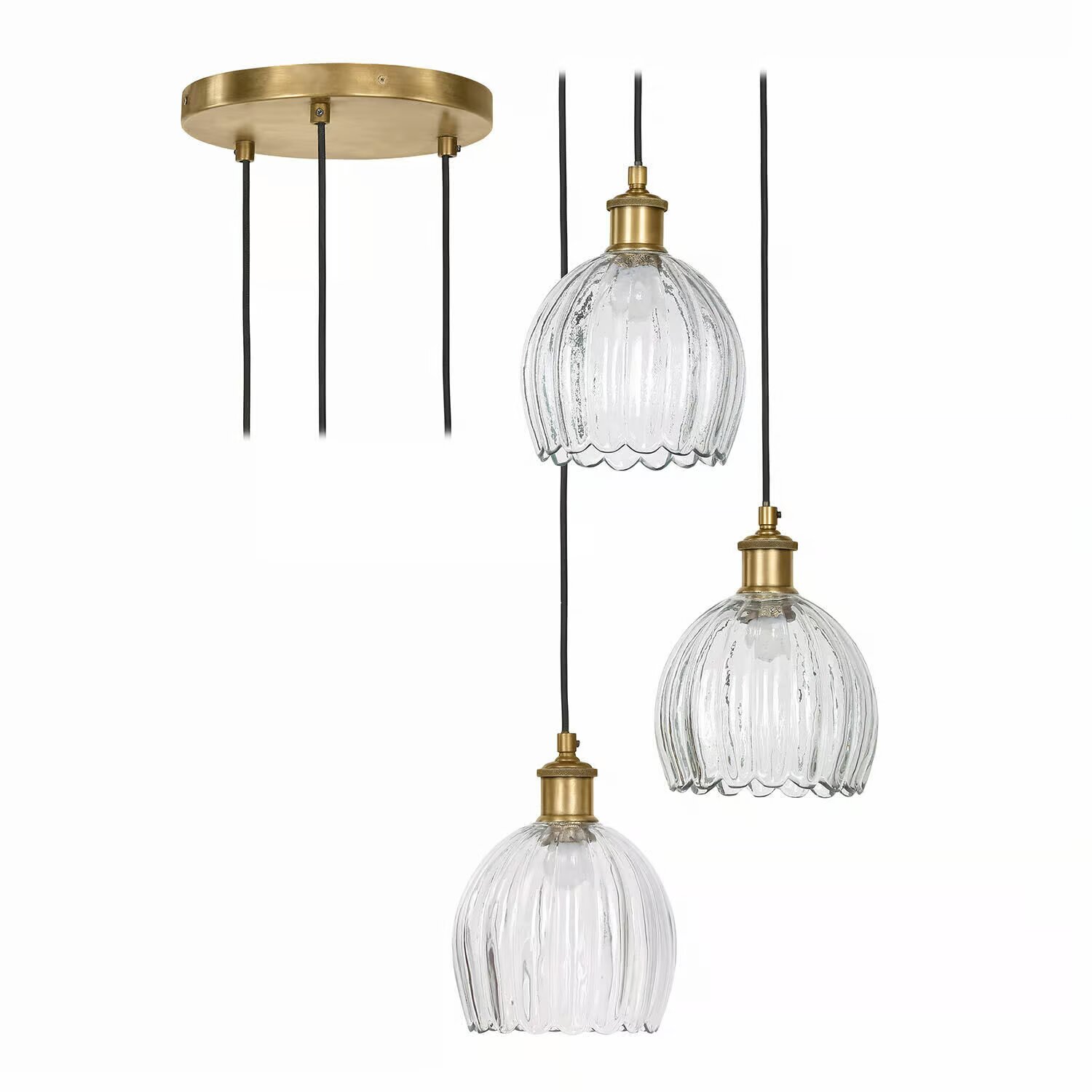 LOBERON Lampa wisząca Rilenov