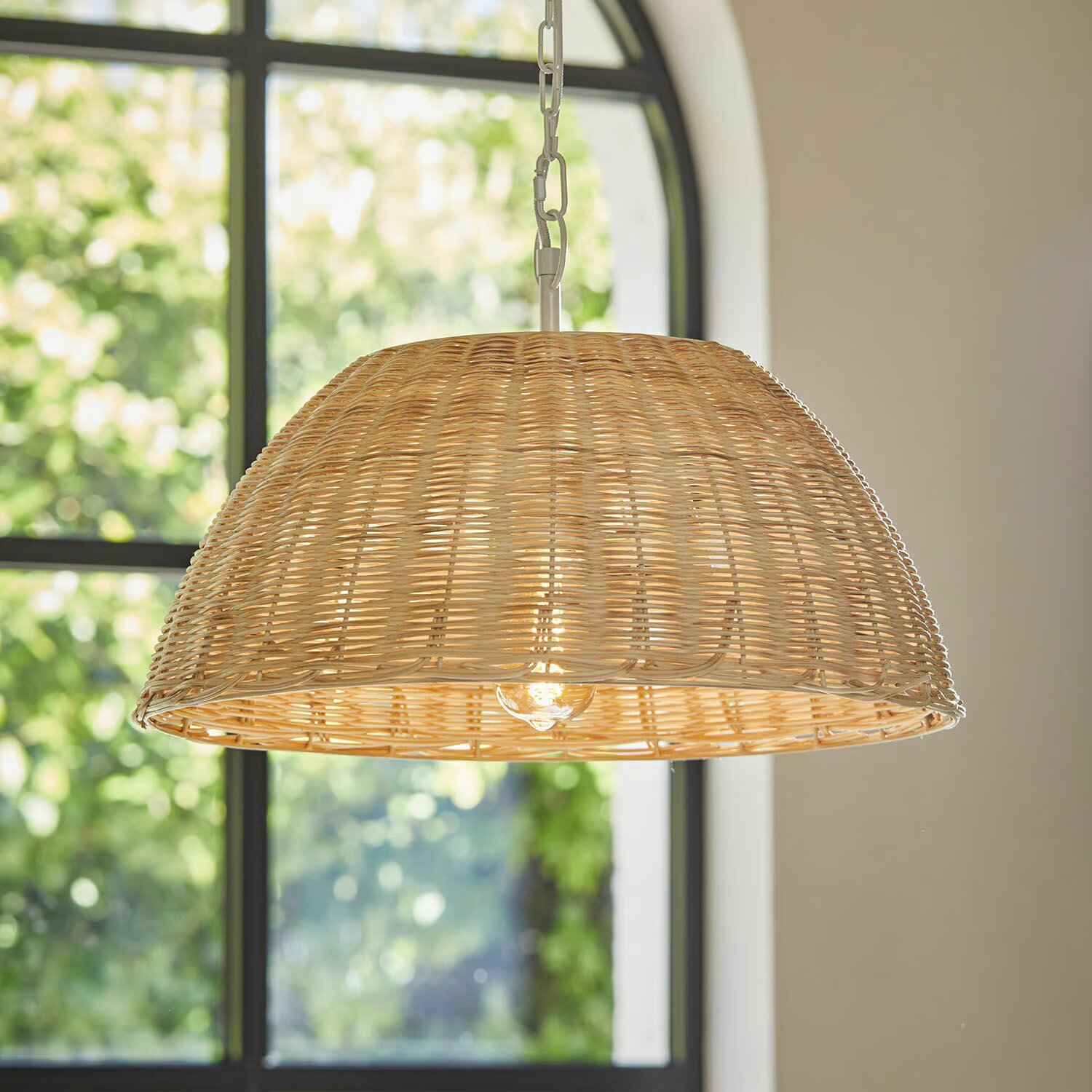LOBERON Lampa wisząca Santorano
