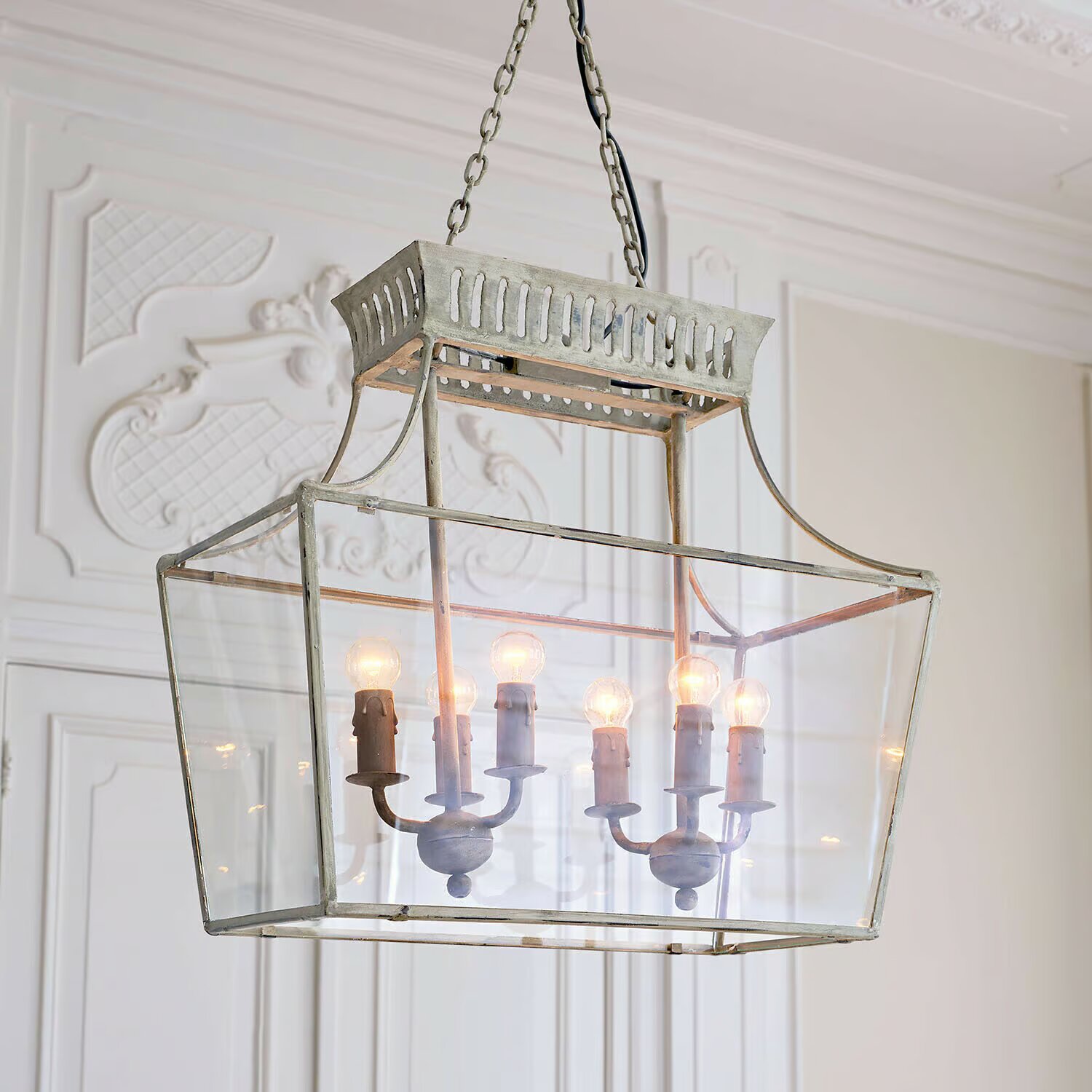 LOBERON Lampa wisząca Sillas
