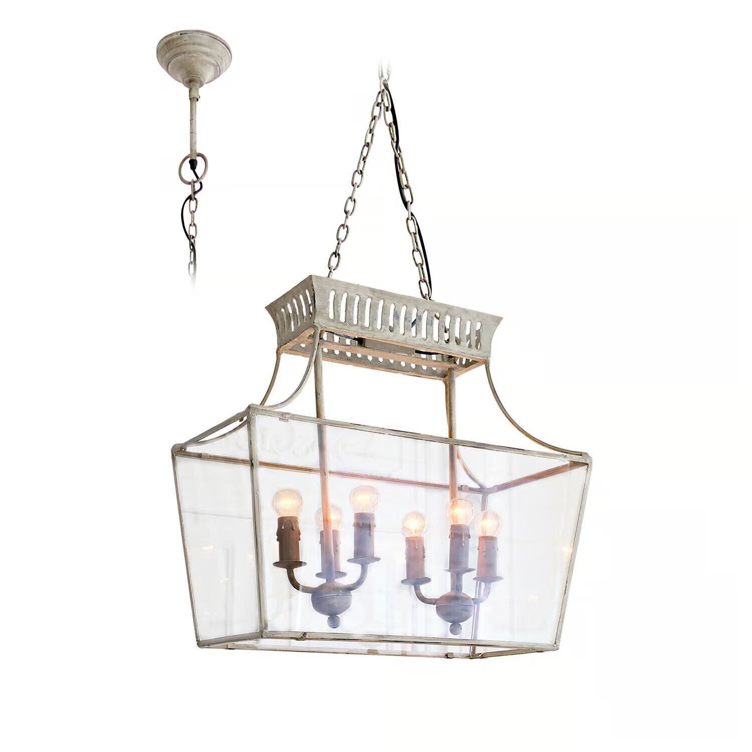 LOBERON Lampa wisząca Sillas