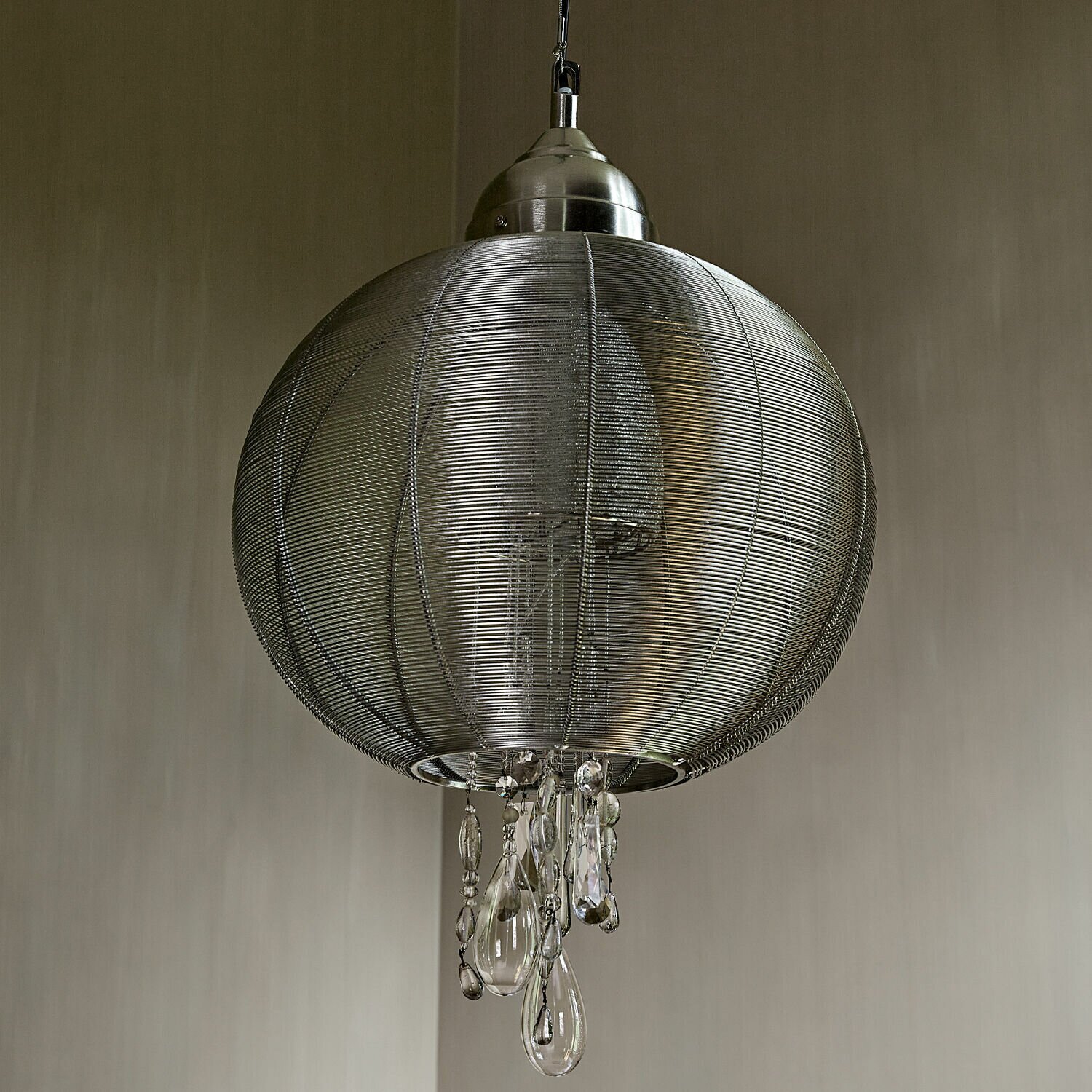 LOBERON Lampa wisząca Sunbrook