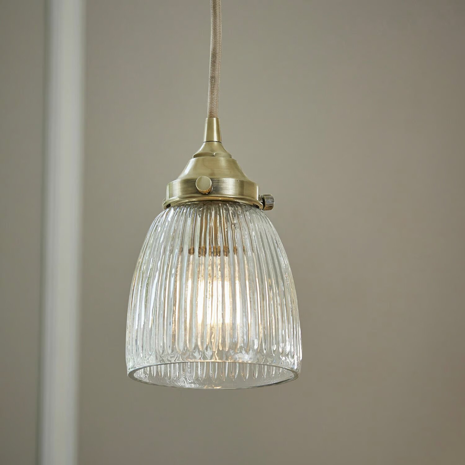LOBERON Lampa wisząca Tanaelva