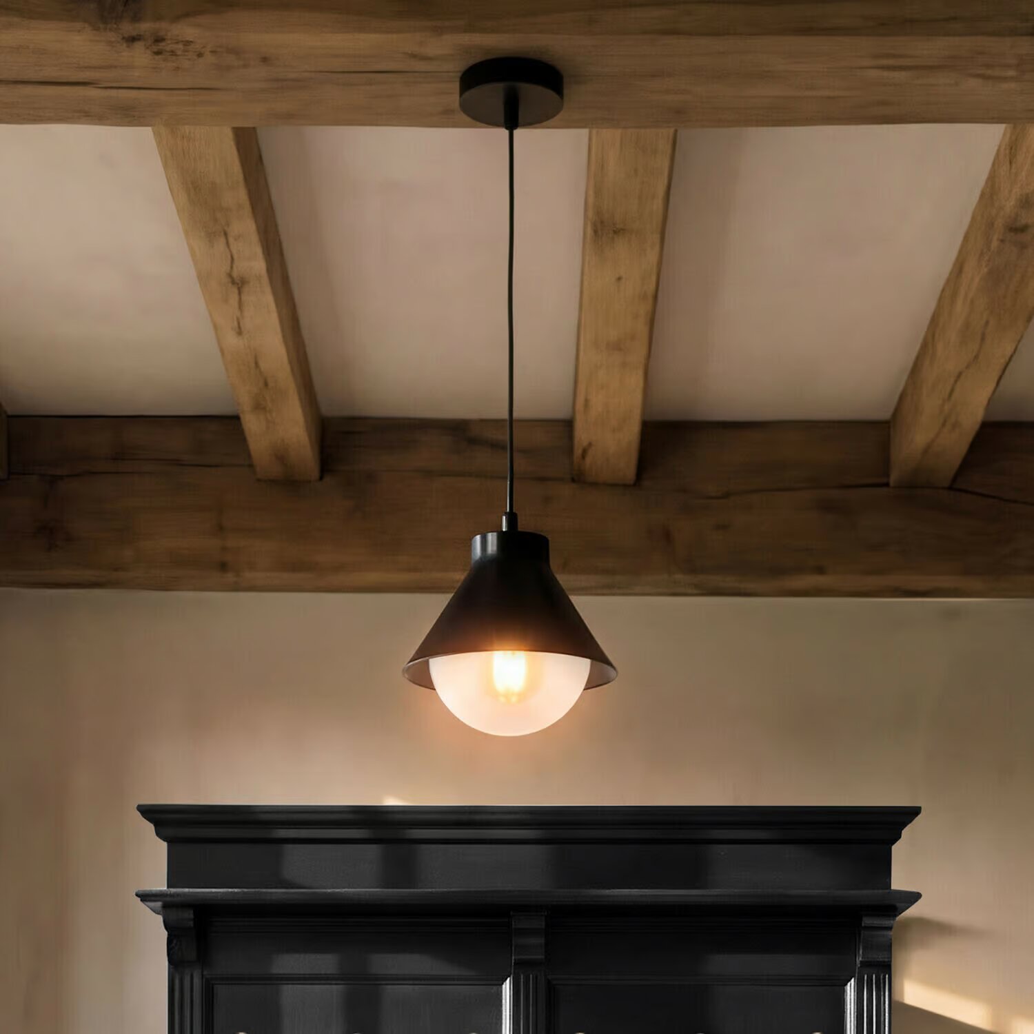 LOBERON Lampa wisząca Térélune