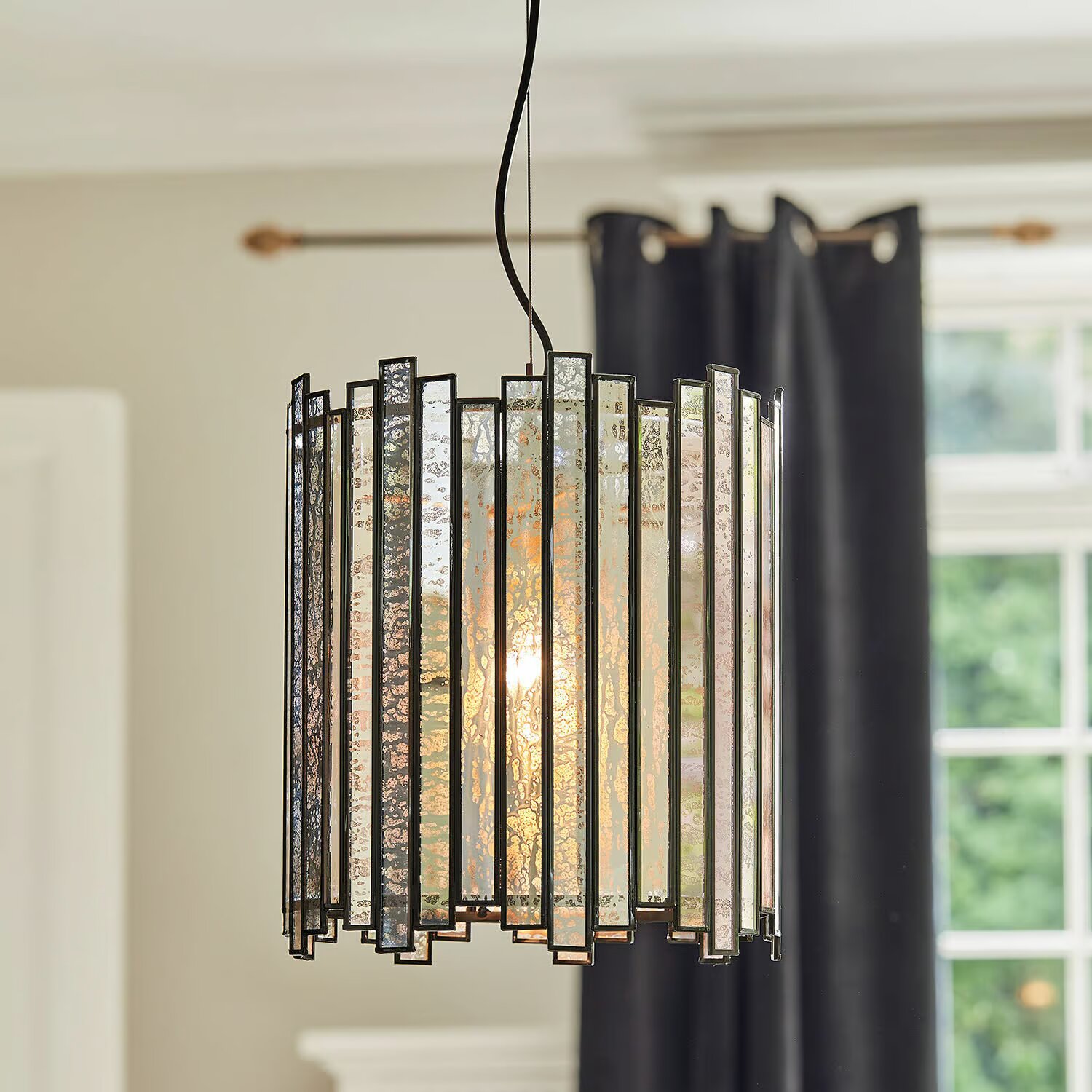 LOBERON Lampa wisząca Thévigny