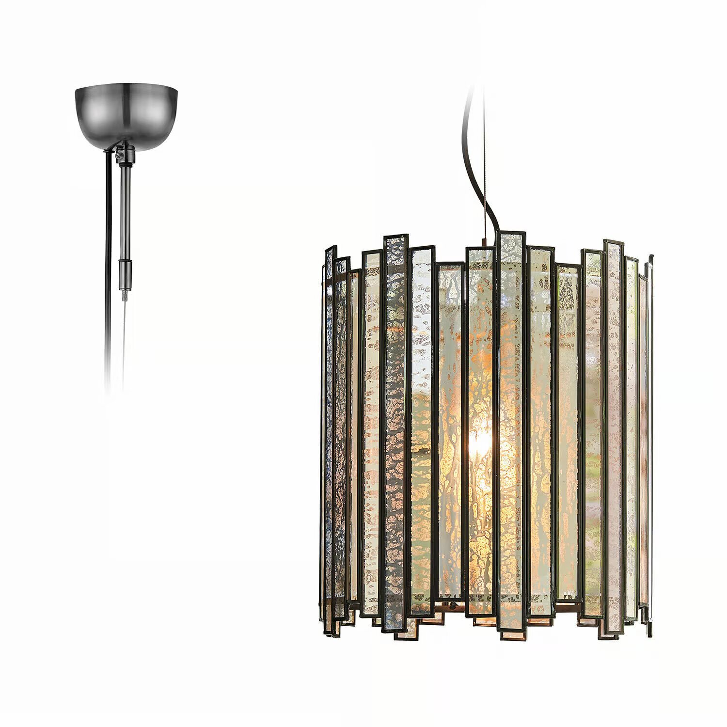LOBERON Lampa wisząca Thévigny