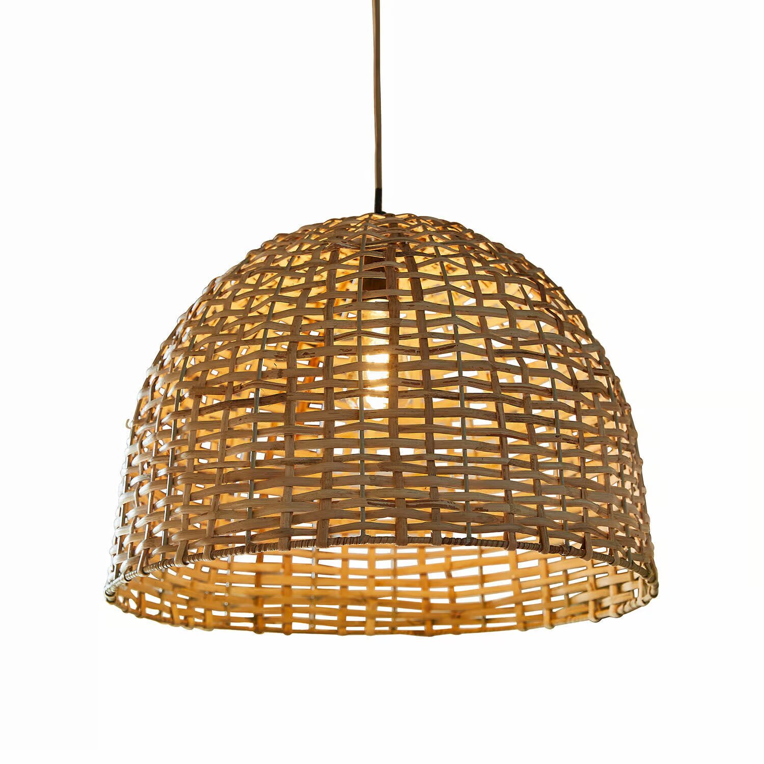 LOBERON Lampa wisząca Tiquinal