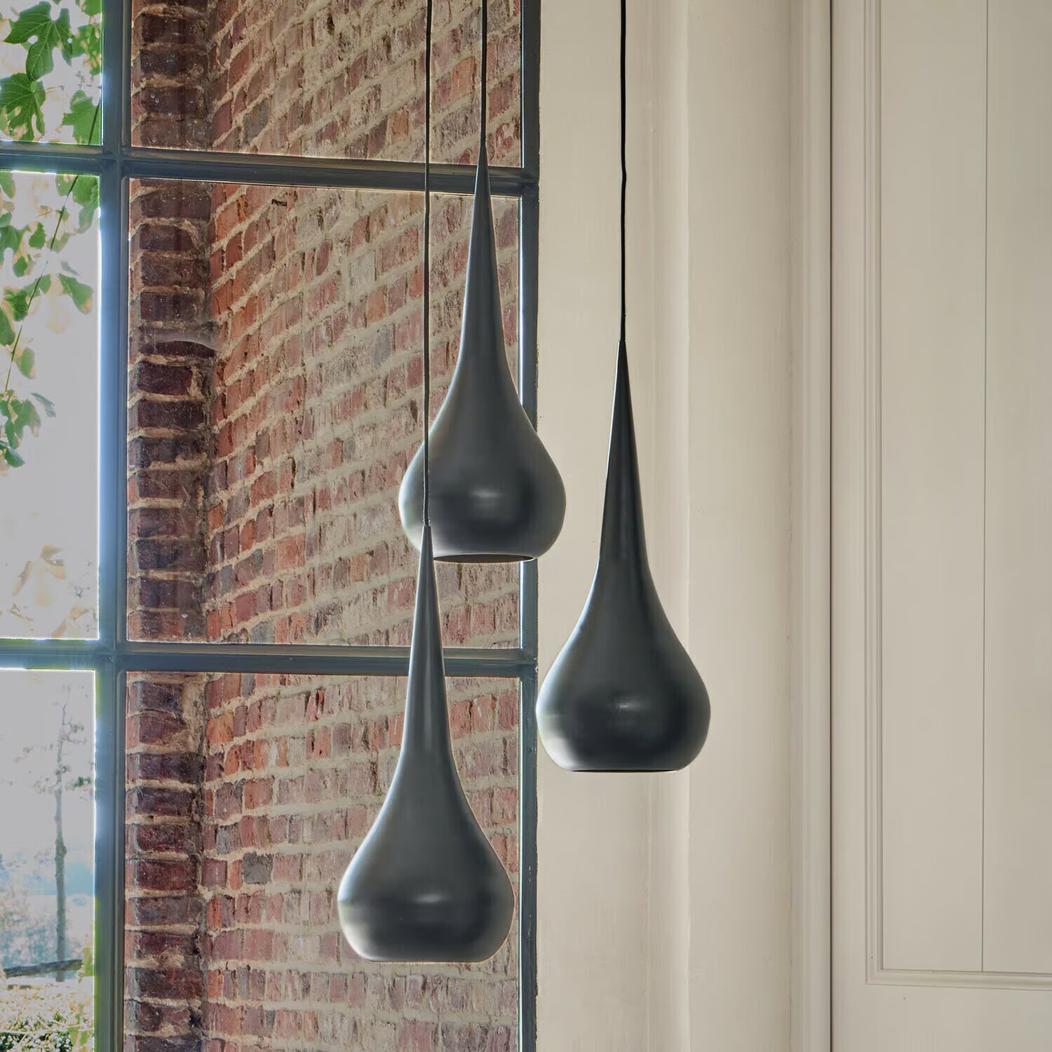 LOBERON Lampa wisząca Tresselay