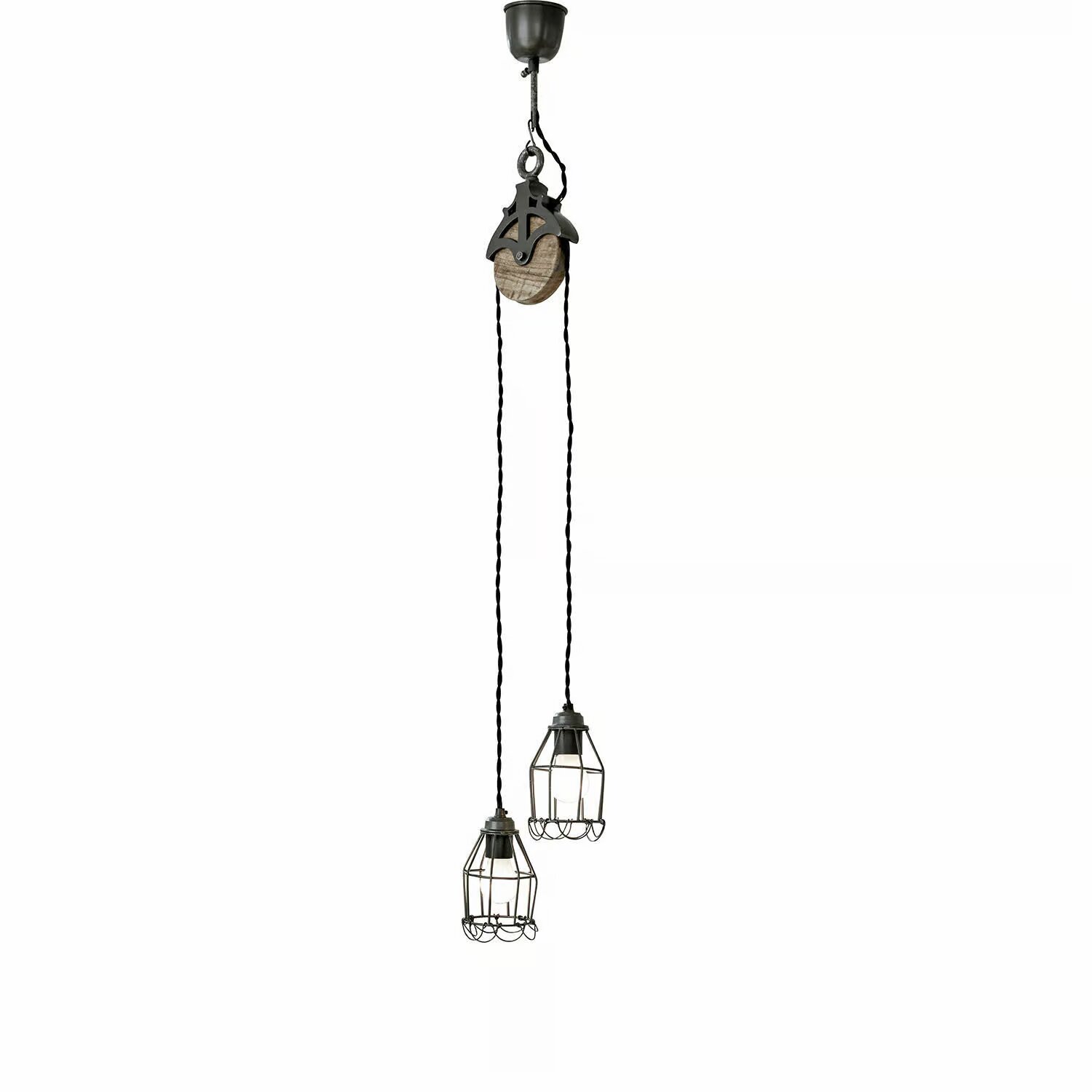 LOBERON Lampa wisząca Trevici