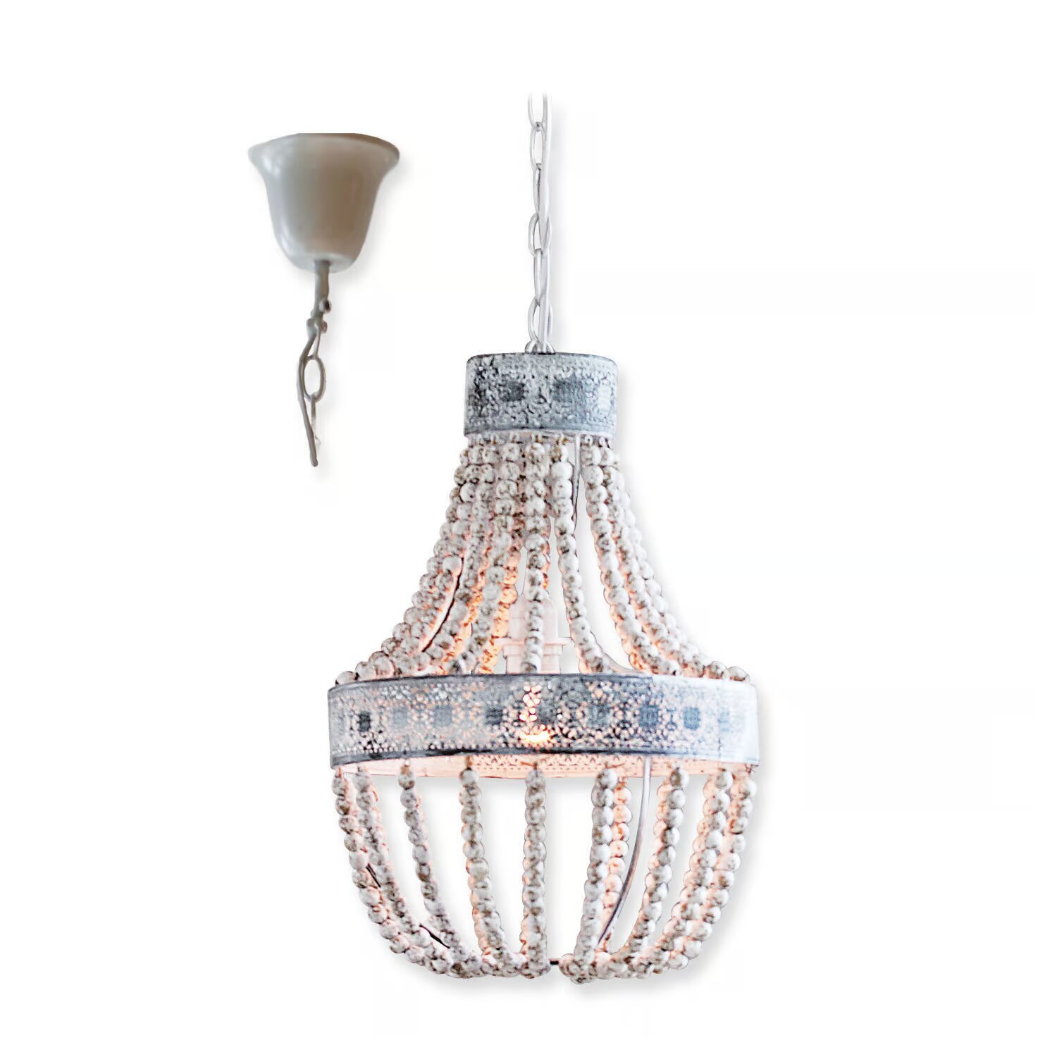 LOBERON Lampa wisząca Valcourt
