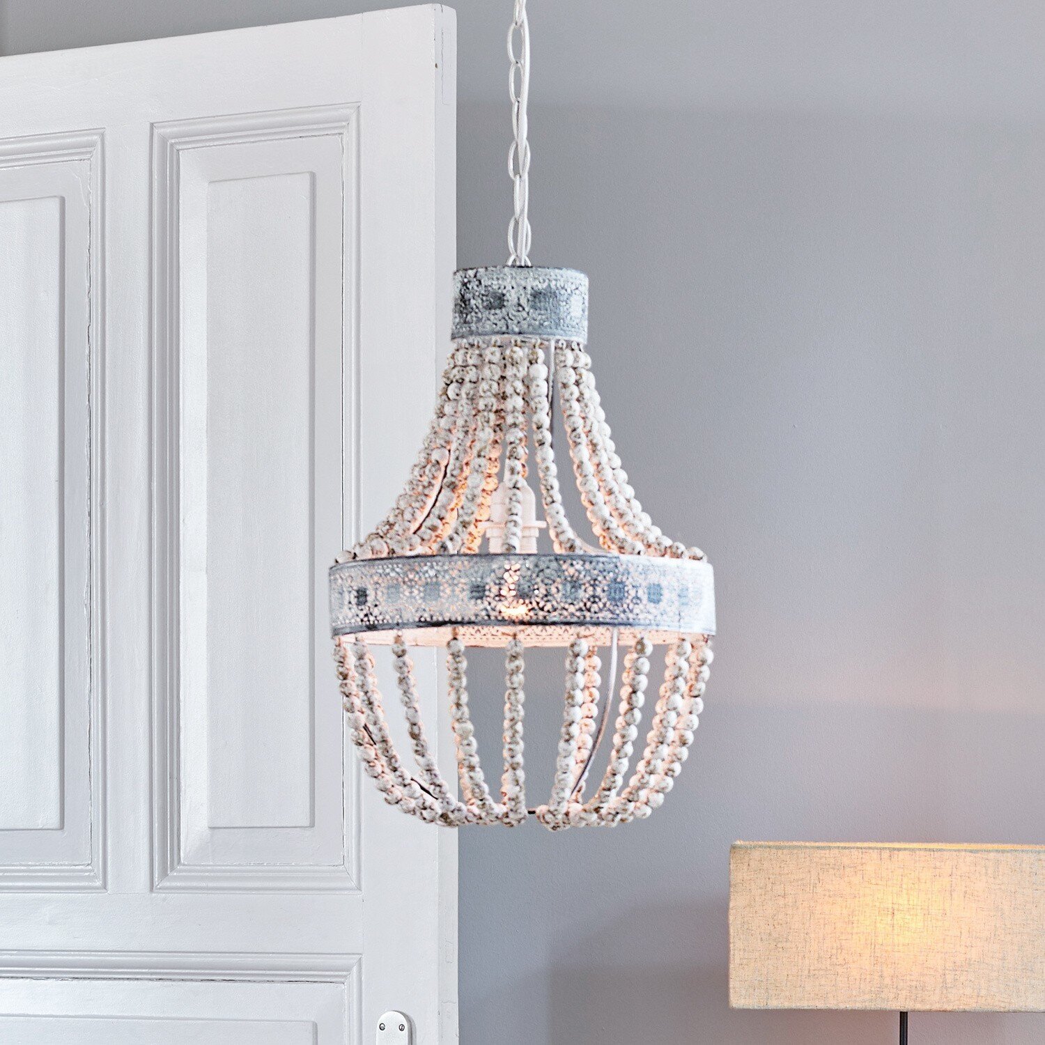 LOBERON Lampa wisząca Valcourt