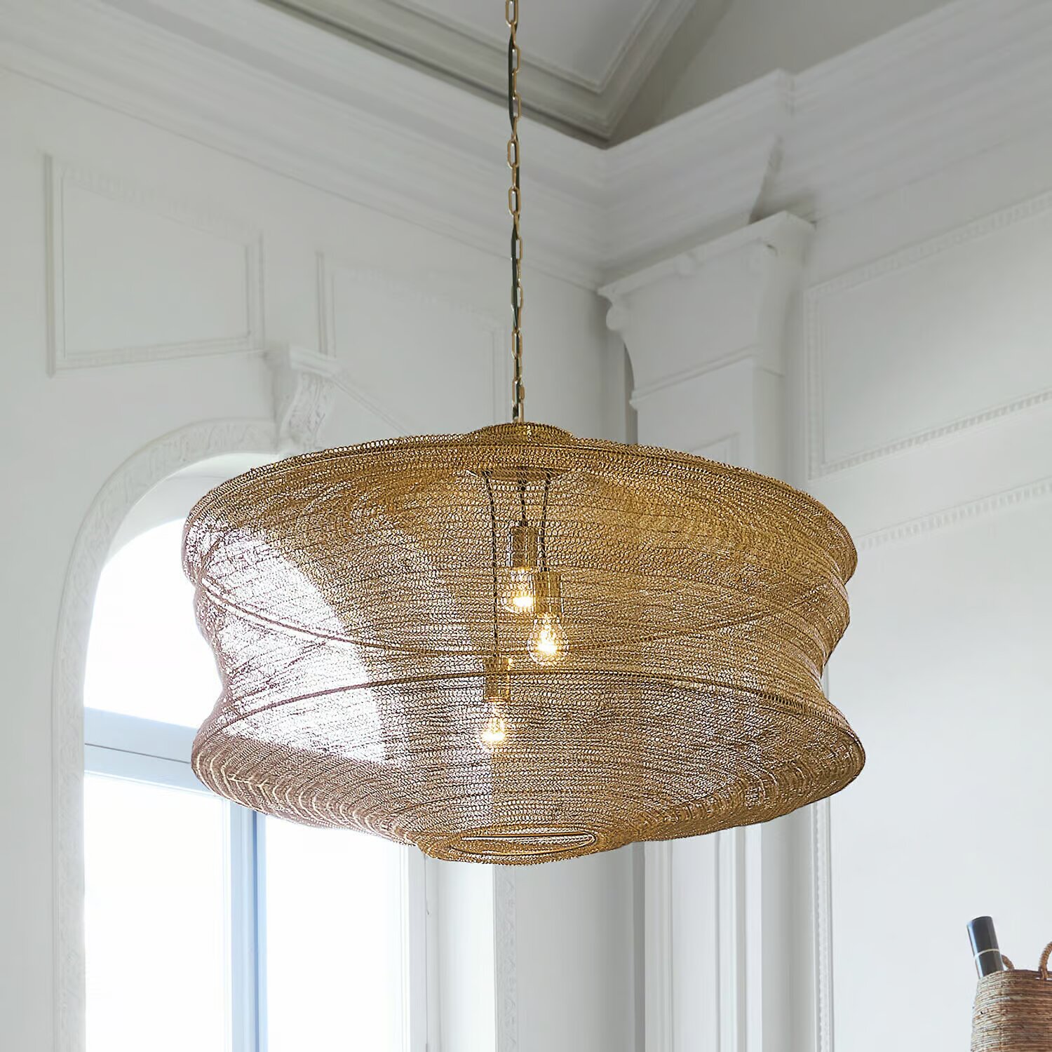 LOBERON Lampa wisząca Valerique