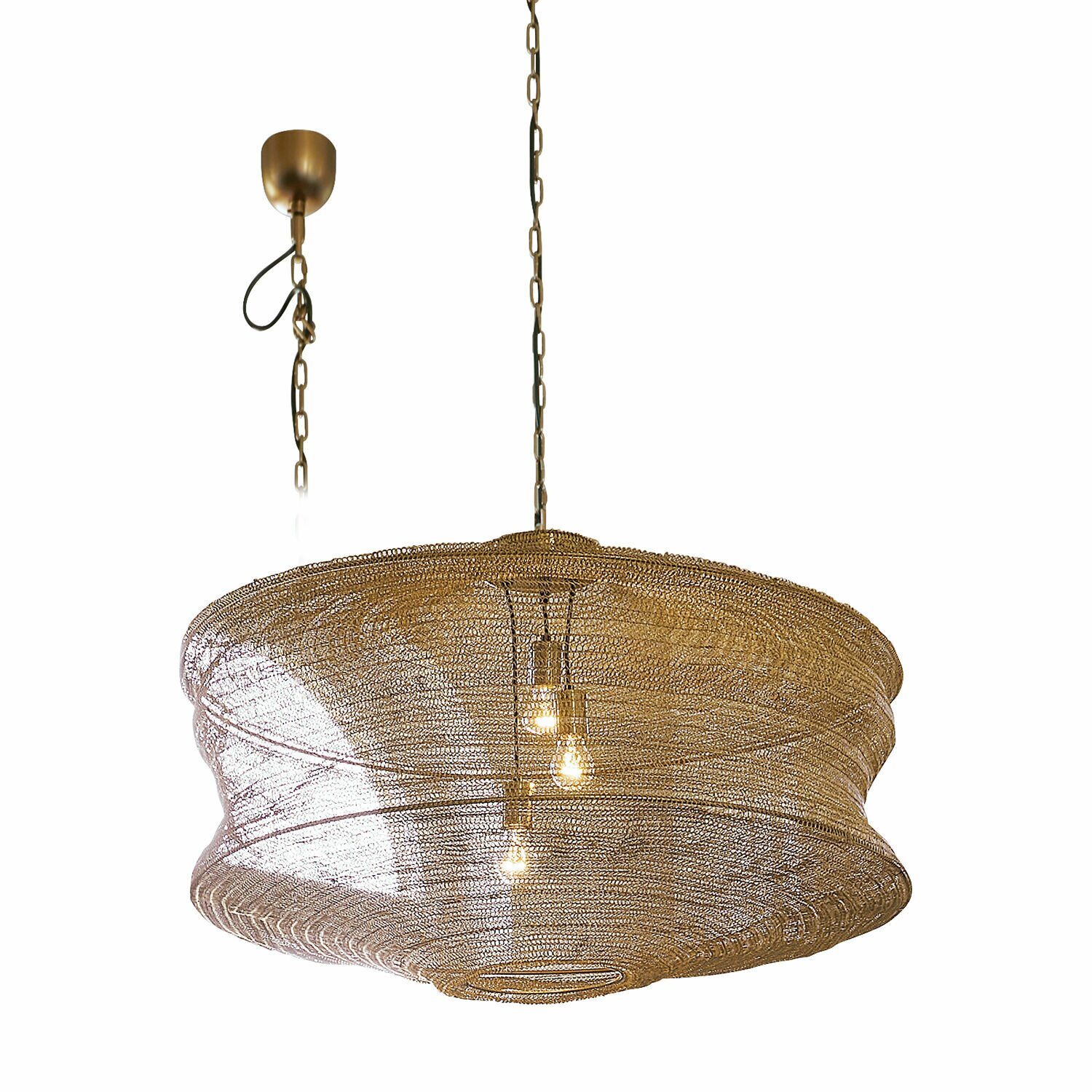 LOBERON Lampa wisząca Valerique