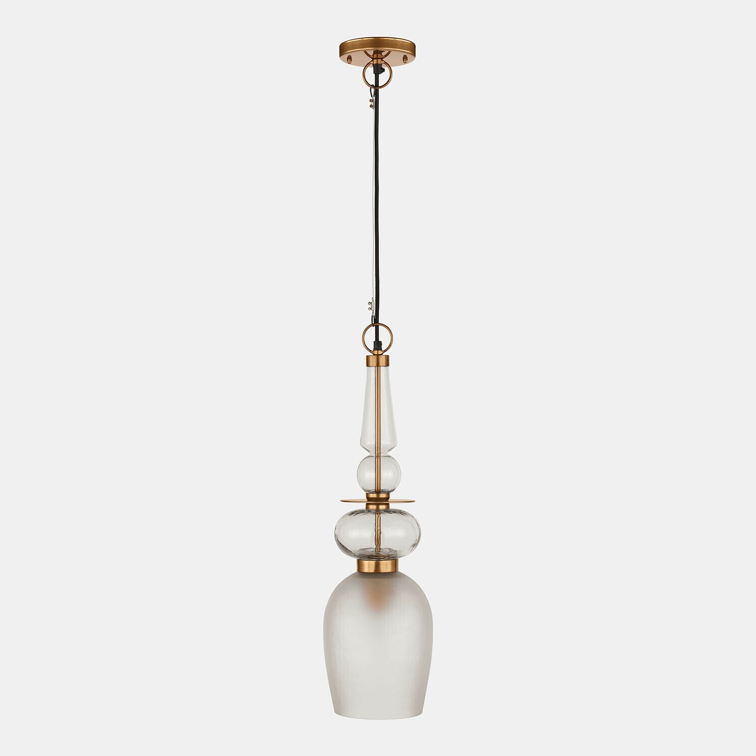 LOBERON Lampa wisząca Vélomiane