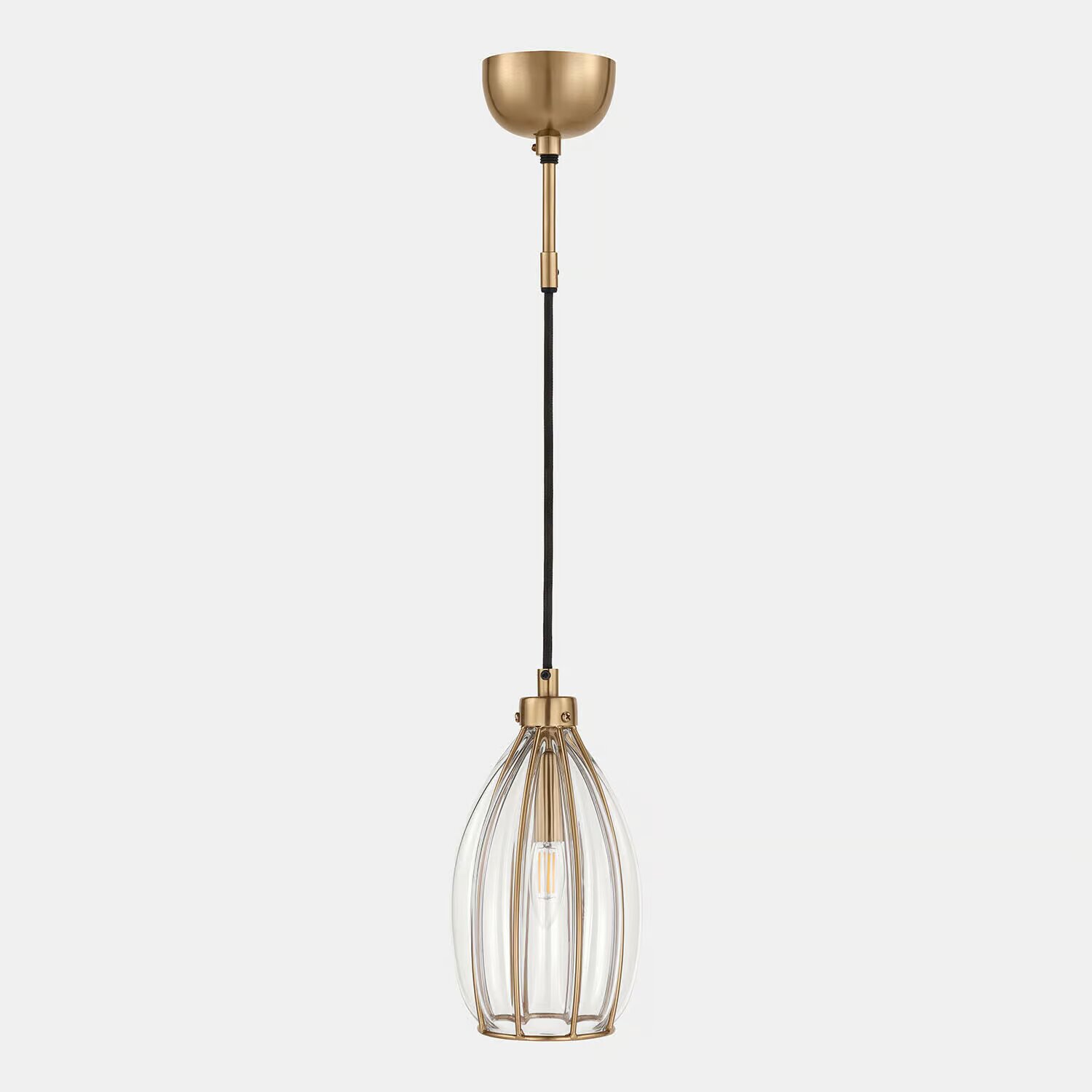 LOBERON Lampa wisząca Velunas