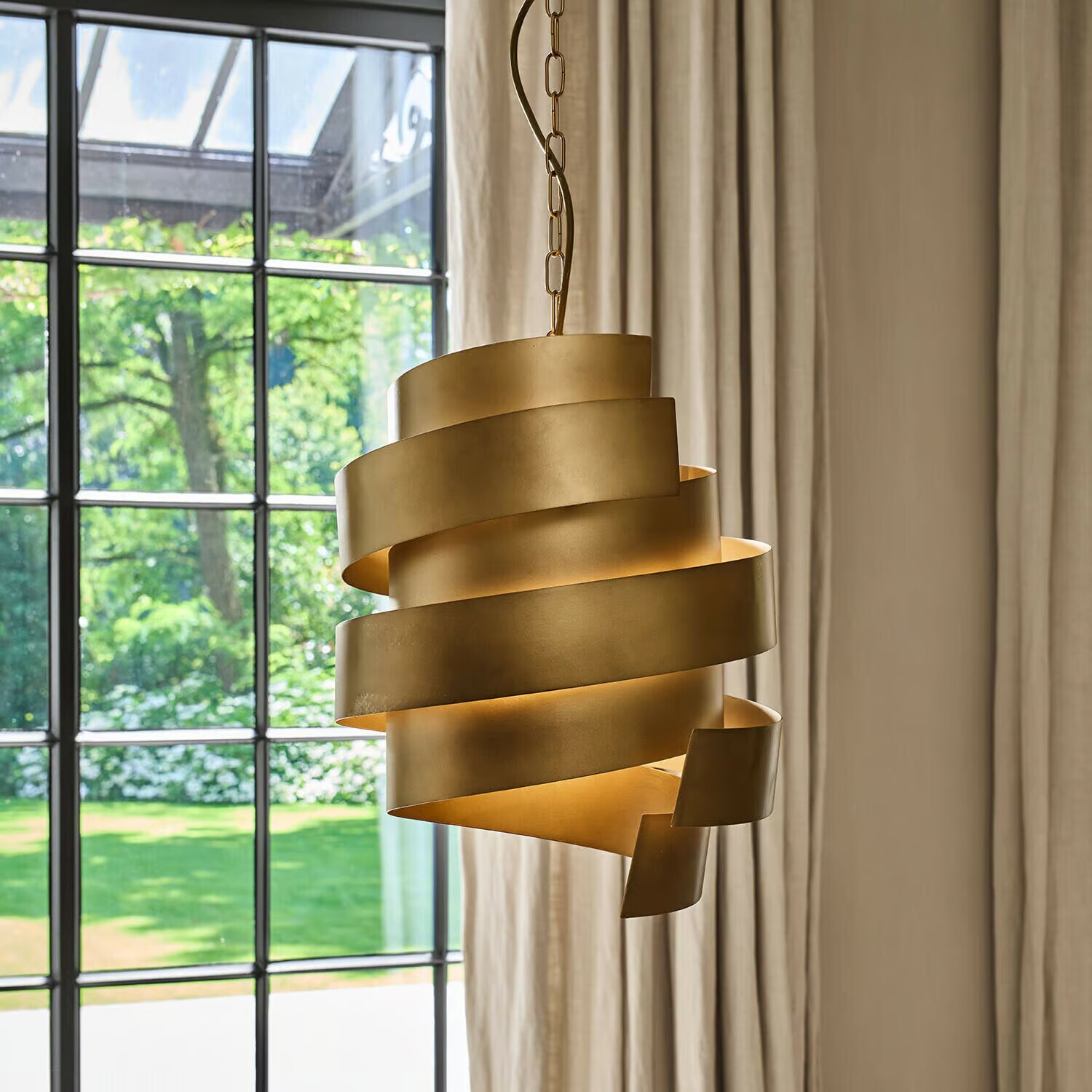LOBERON Lampa wisząca Verconi