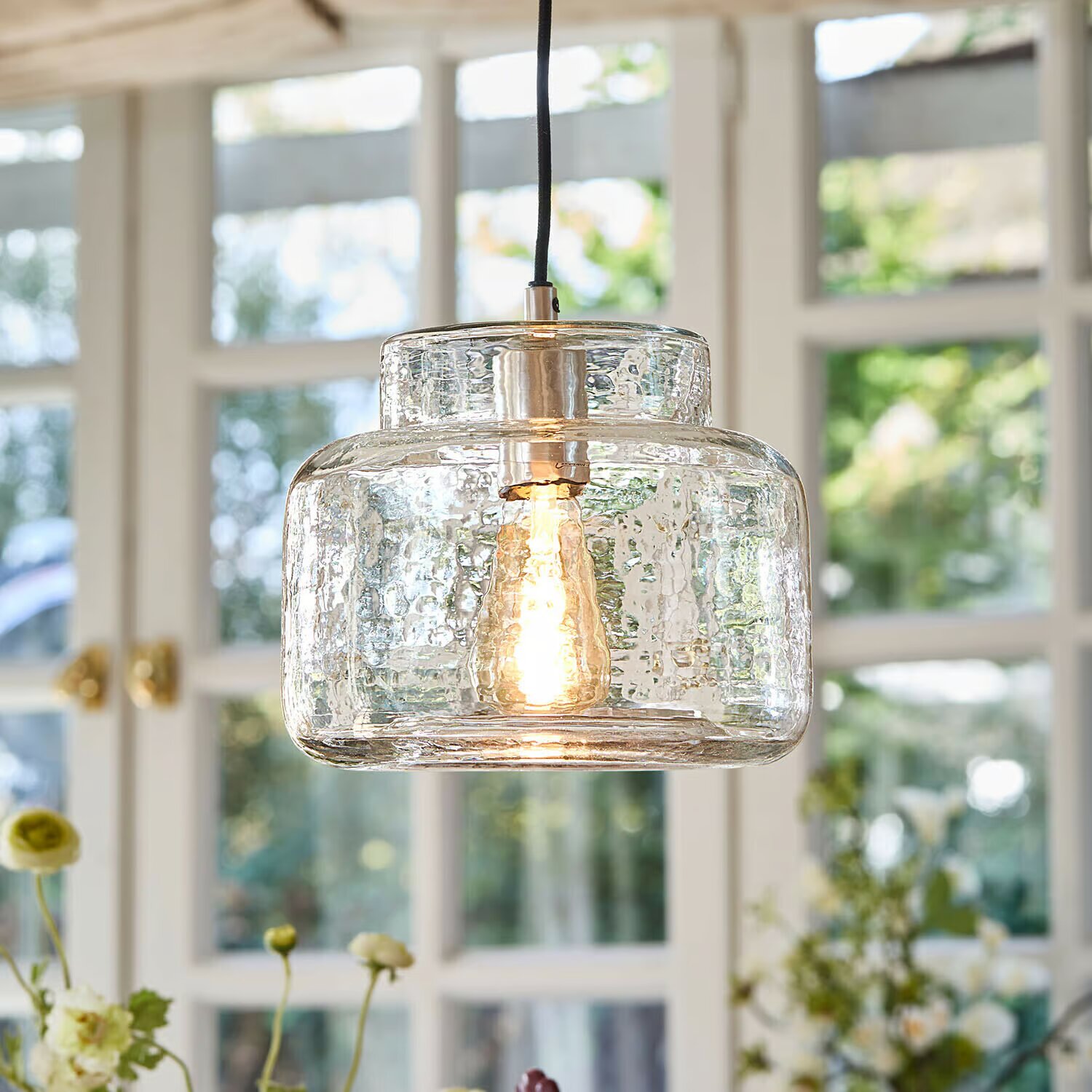 LOBERON Lampa wisząca Vernadoux