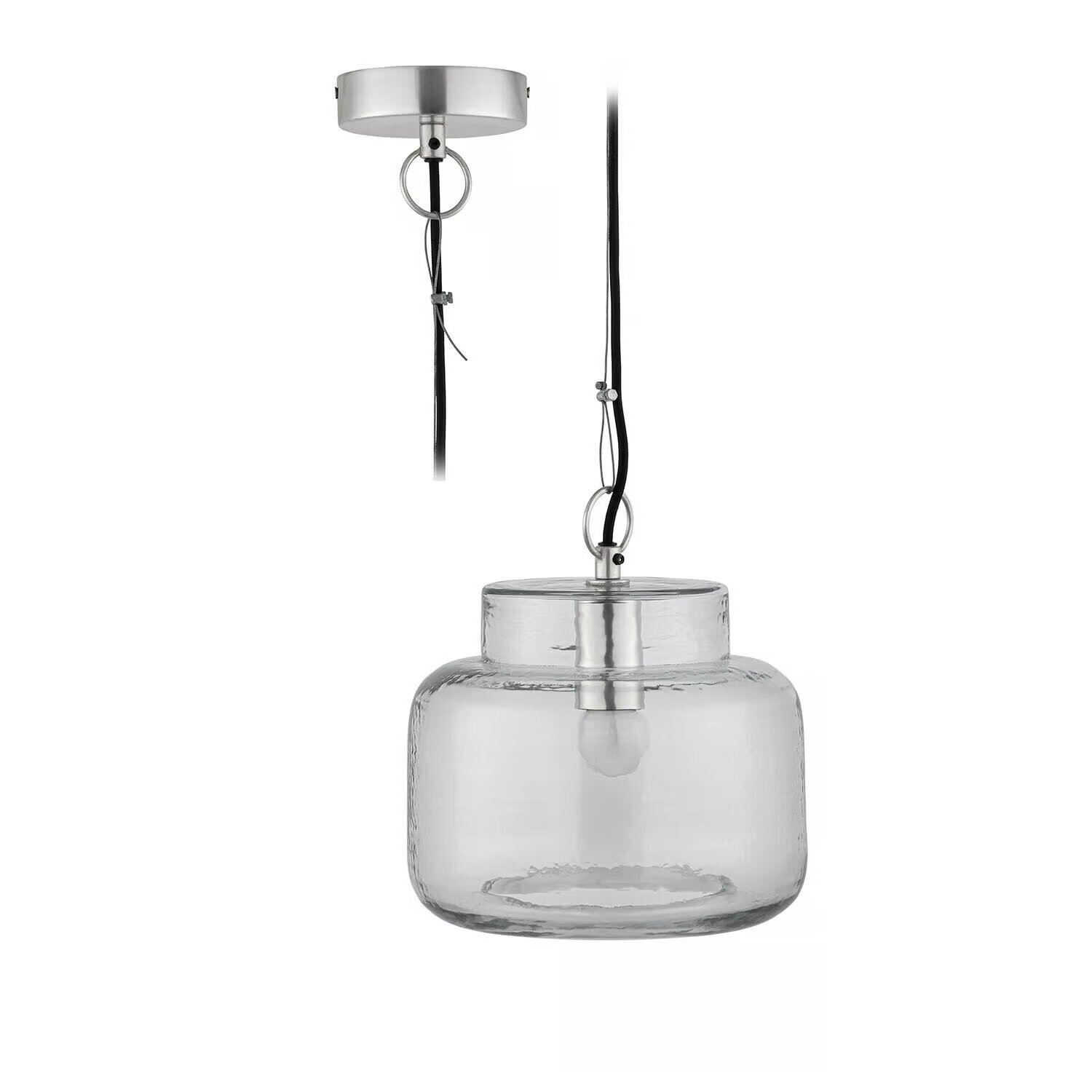 LOBERON Lampa wisząca Vernadoux