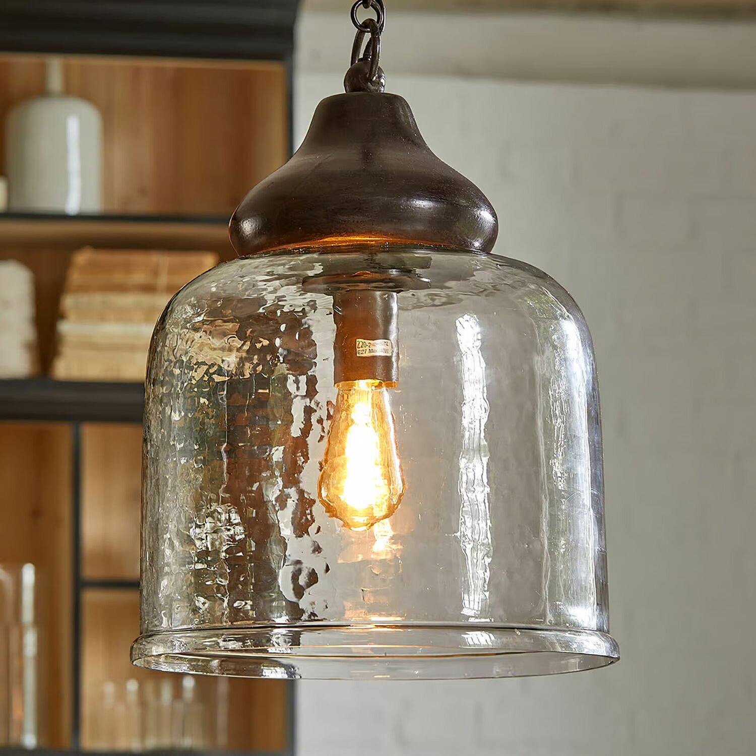 LOBERON Lampa wisząca Walderton
