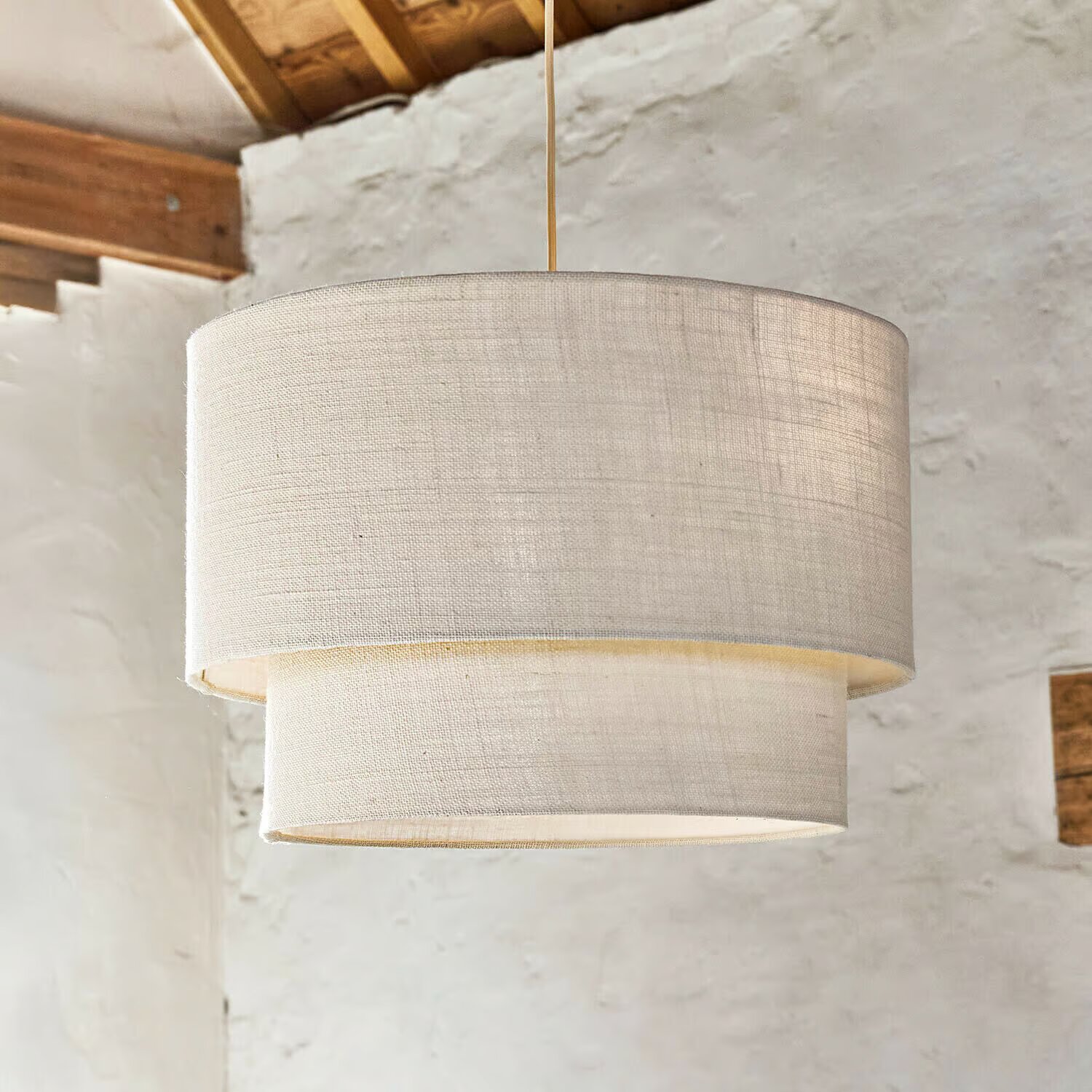 LOBERON Lampa wisząca Ylvora