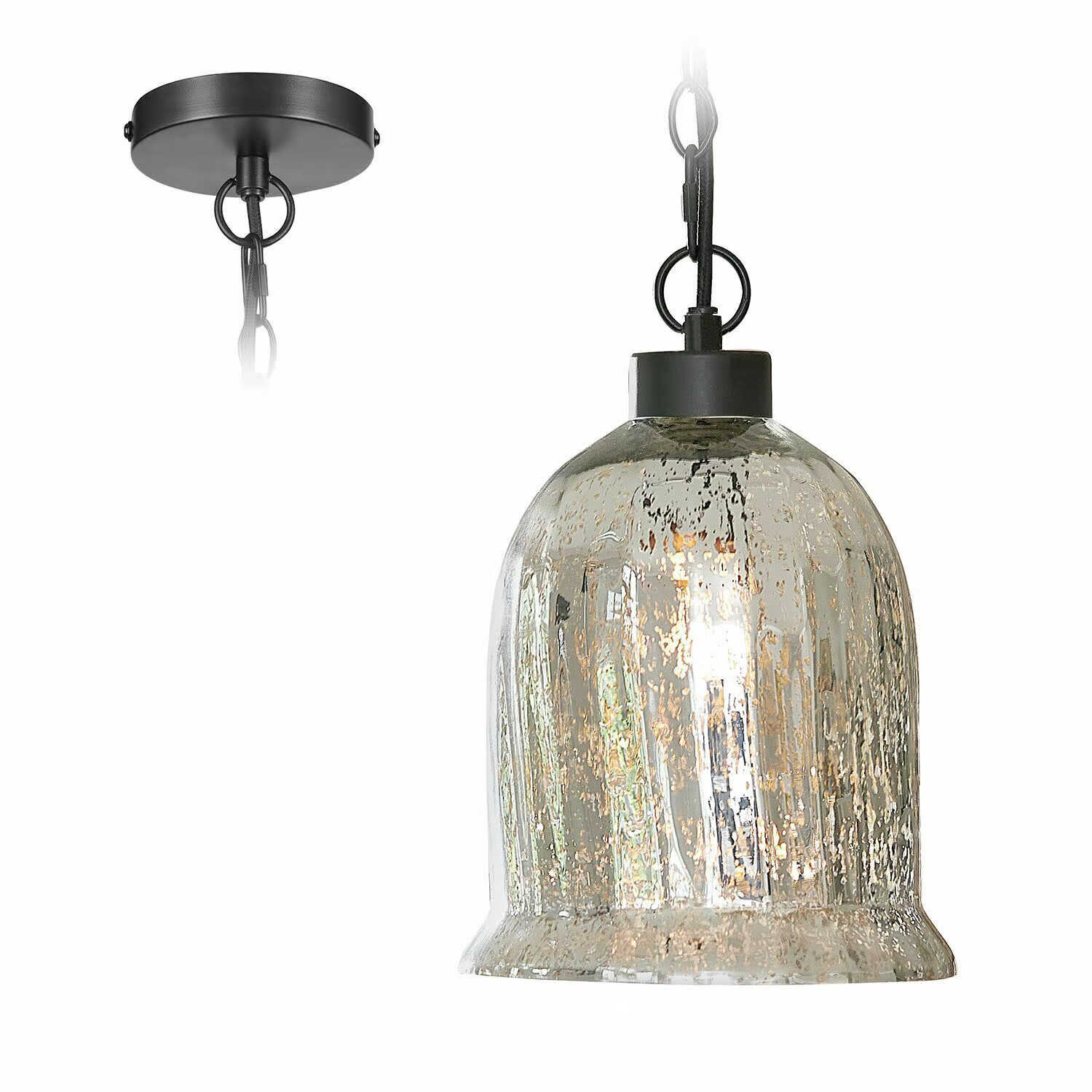 LOBERON Lampa wisząca Yvron